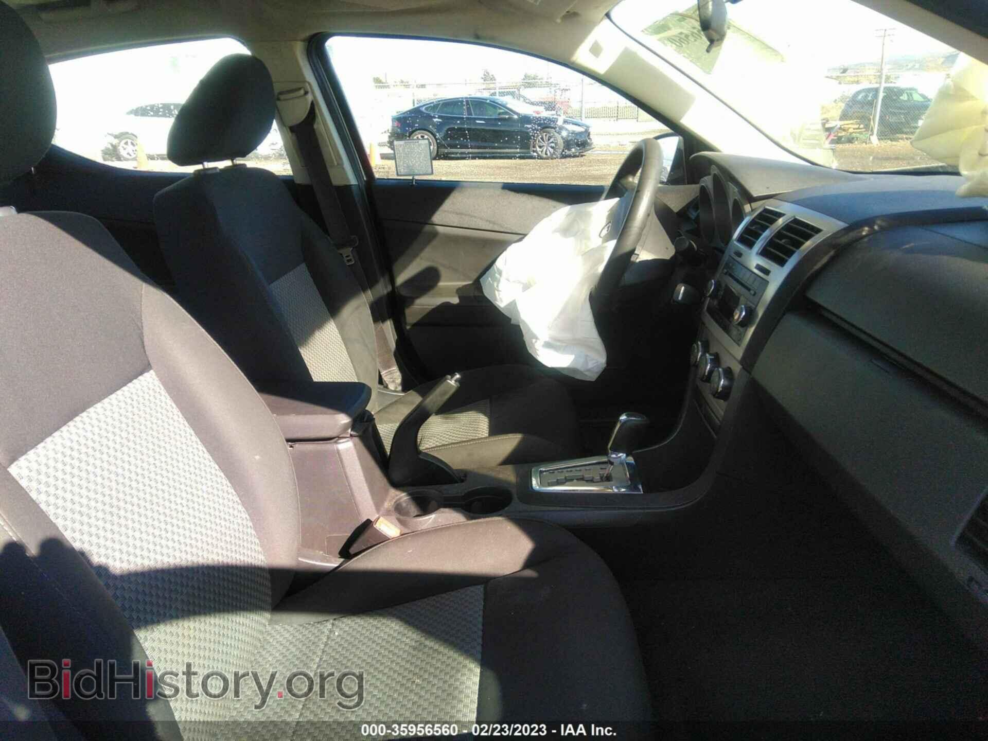 2009 DODGE AVENGER - VIN: 1B3LC46B09N509446 - Фото 5