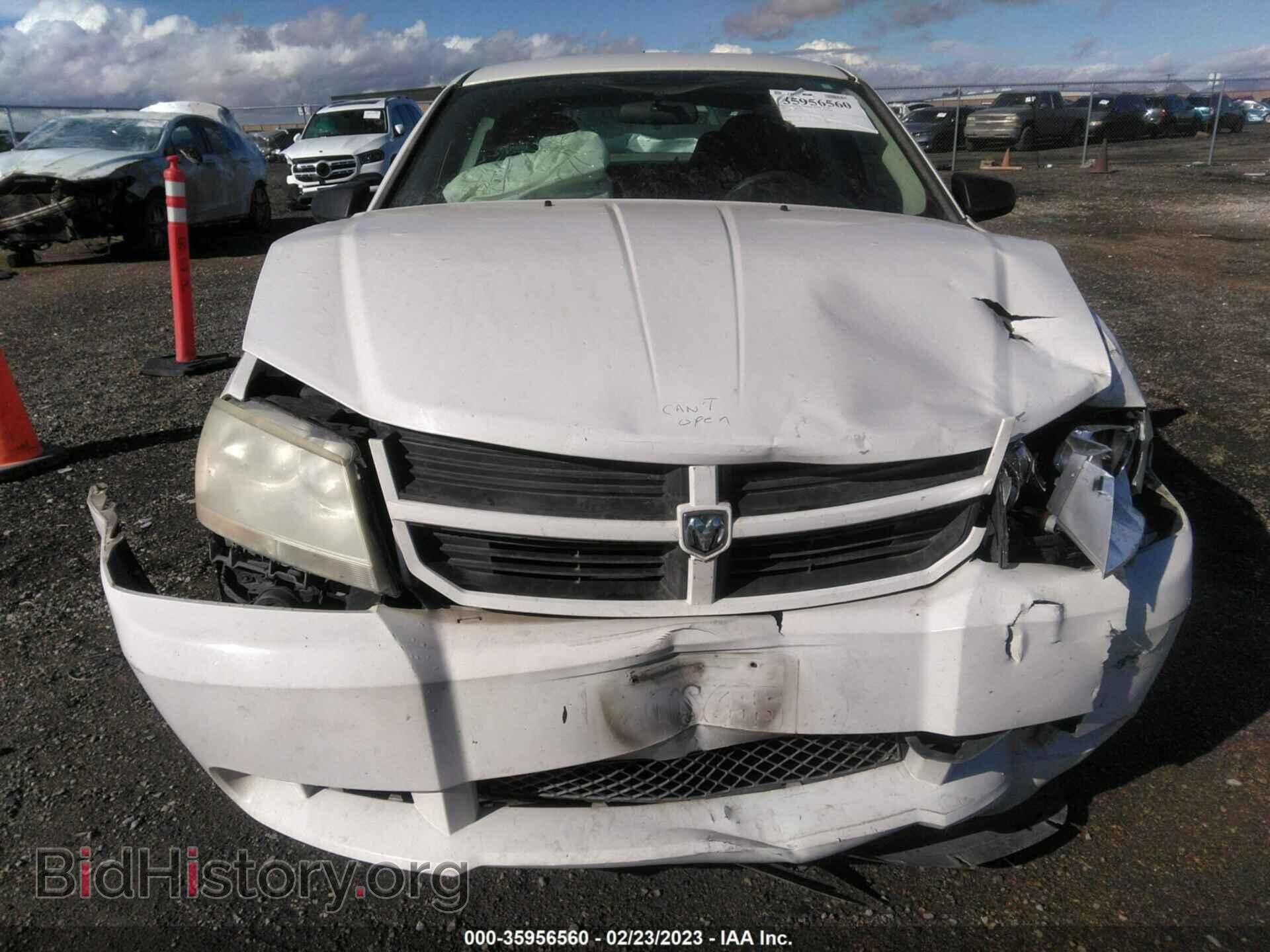 2009 DODGE AVENGER - VIN: 1B3LC46B09N509446 - Фото 6