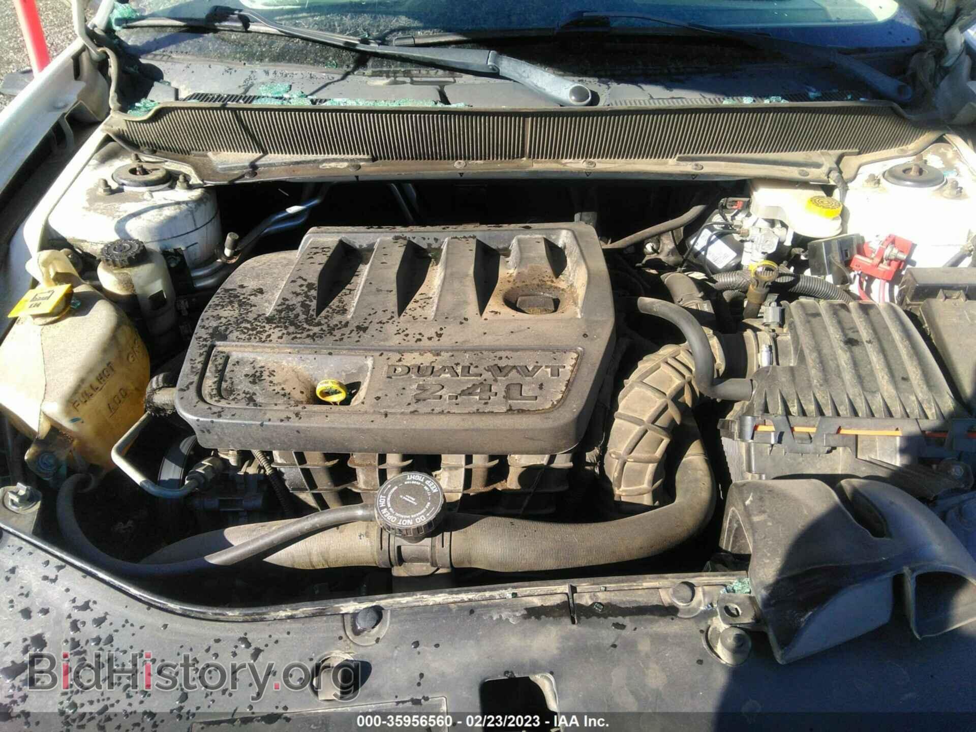 2009 DODGE AVENGER - VIN: 1B3LC46B09N509446 - Фото 10