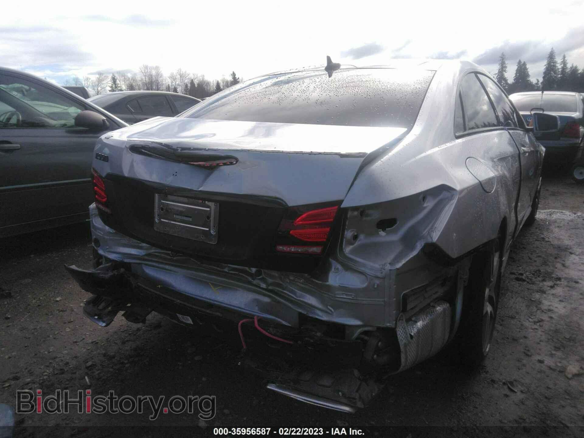 2014 MERCEDES-BENZ E-CLASS - VIN: WDDKJ7DB2EF269900 - Фото 6