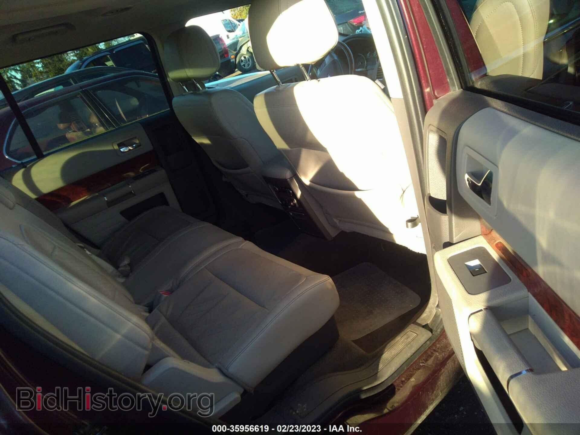 2011 FORD FLEX - VIN: 2FMHK6DCXBBD28057 - Photo 8