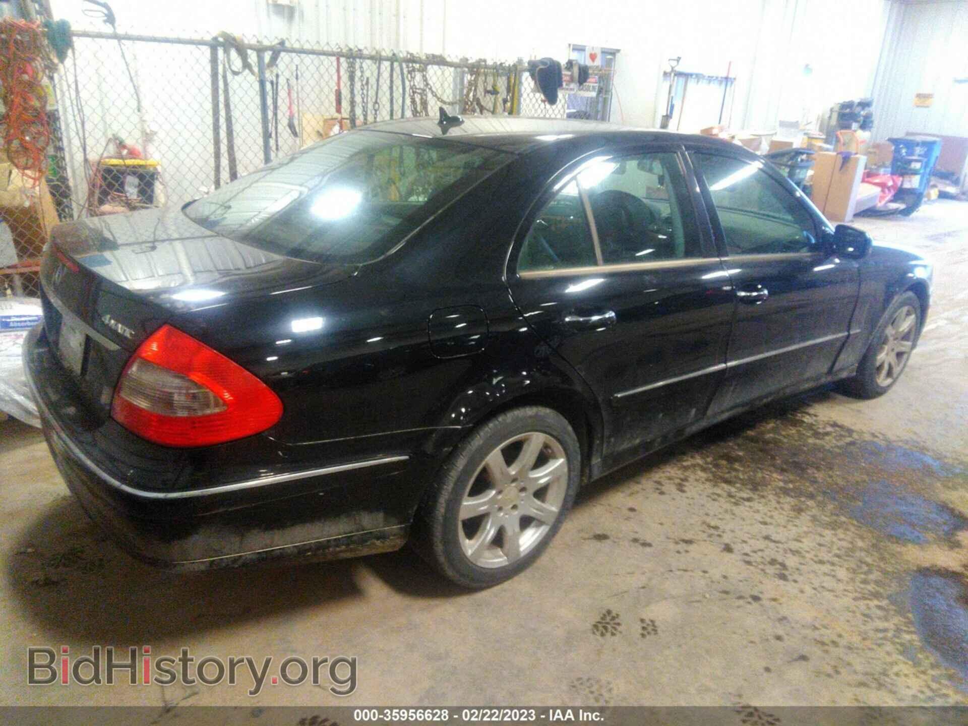 2008 MERCEDES-BENZ E-CLASS - VIN: WDBUF87X18B287557 - Фото 4