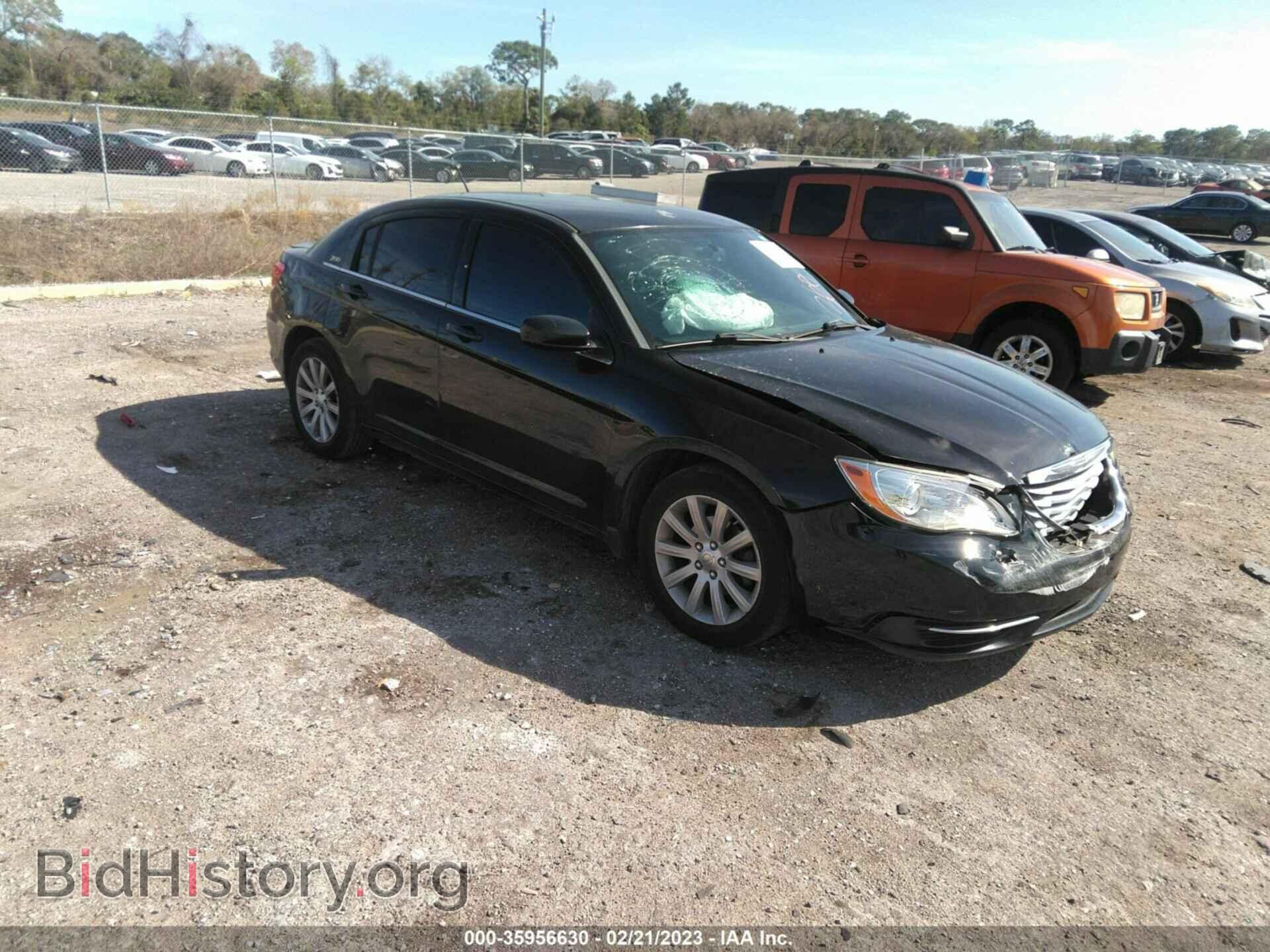 Photo 1C3CCBBB6EN165256 - CHRYSLER 200 2014