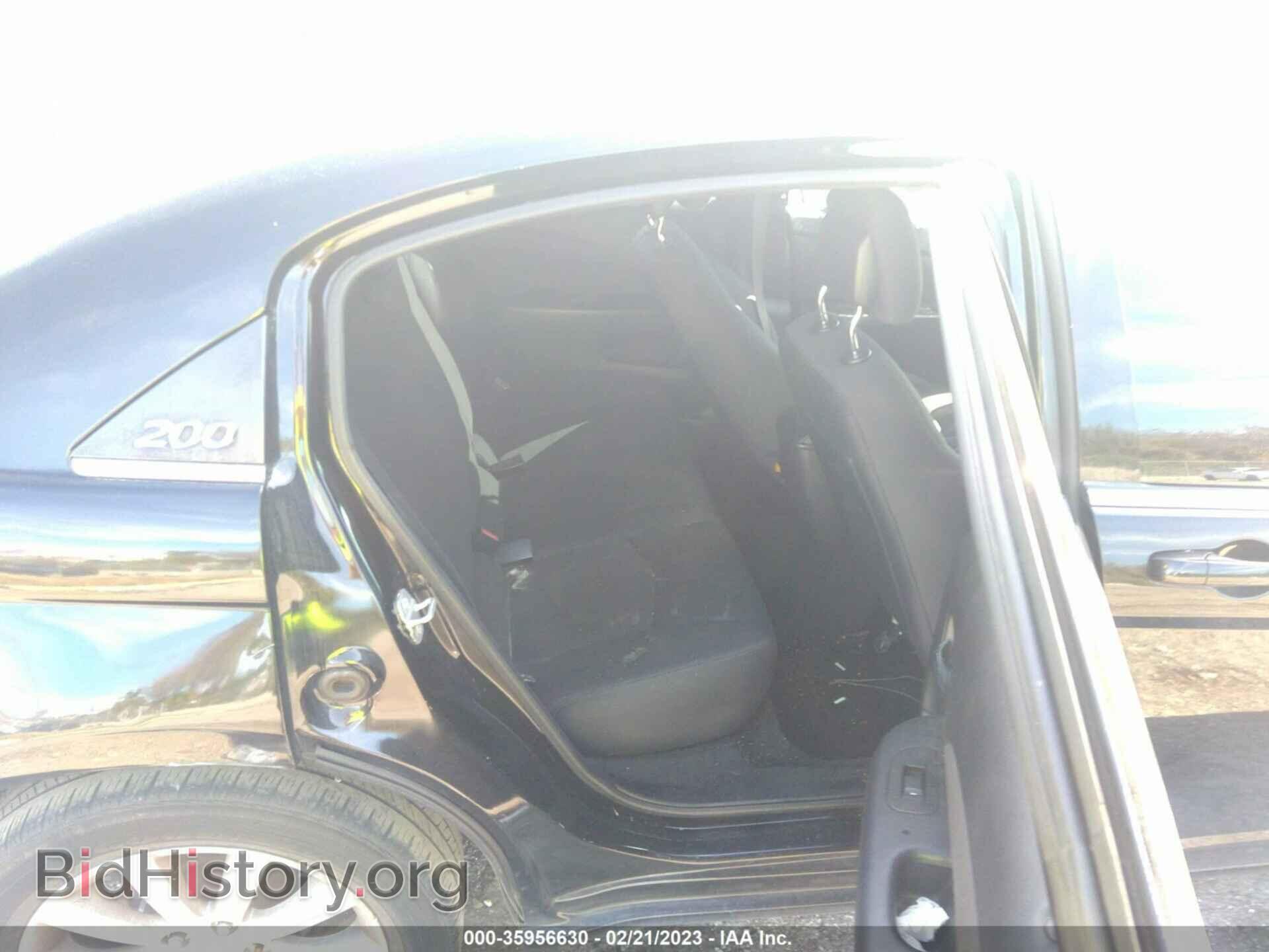 2014 CHRYSLER 200 - VIN: 1C3CCBBB6EN165256 - Фото 8