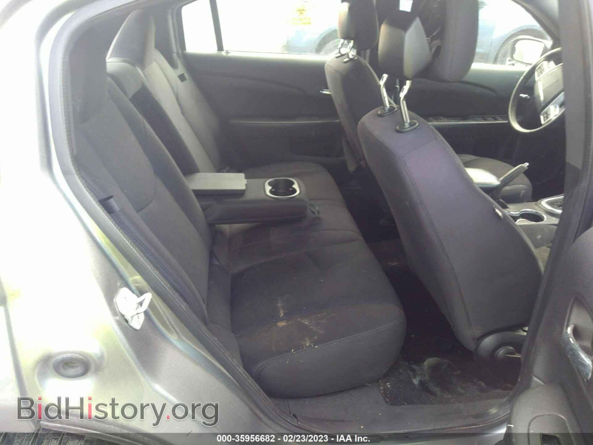 2013 CHRYSLER 200 - VIN: 1C3CCBBB0DN619029 - Фото 8