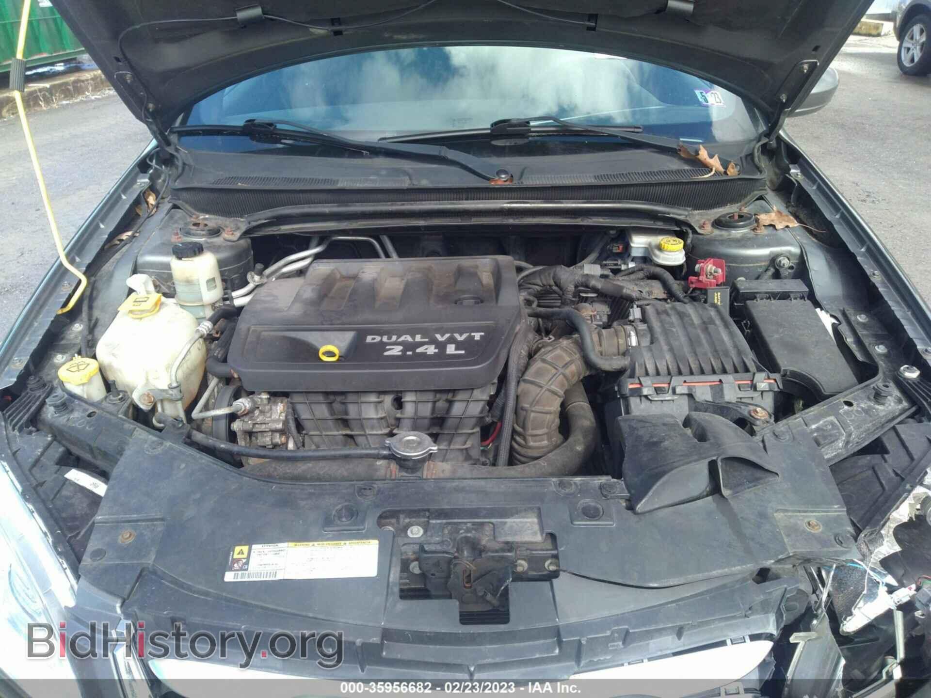 2013 CHRYSLER 200 - VIN: 1C3CCBBB0DN619029 - Фото 10