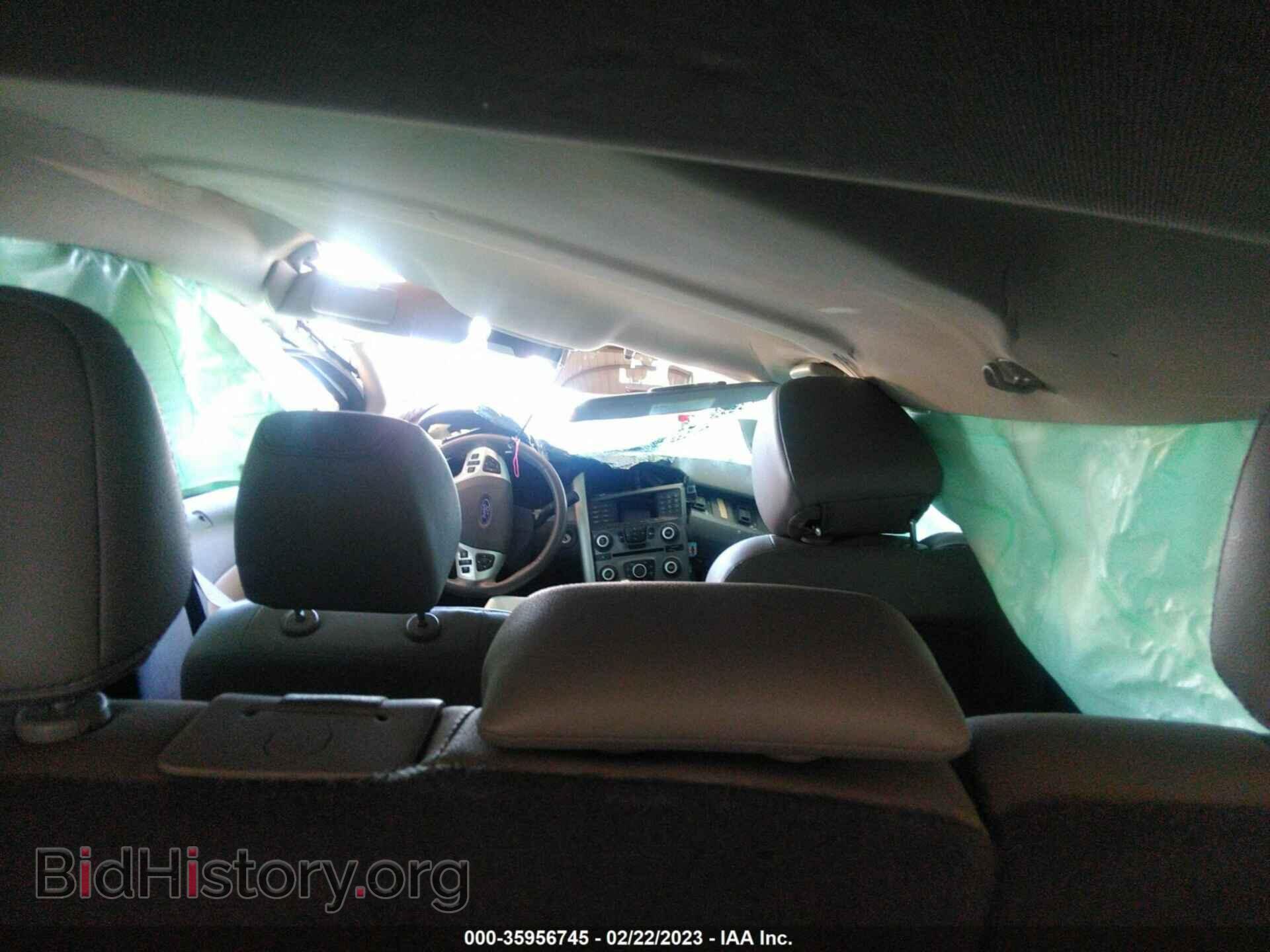 2014 FORD EDGE - VIN: 2FMDK3JCXEBA94931 - Photo 8