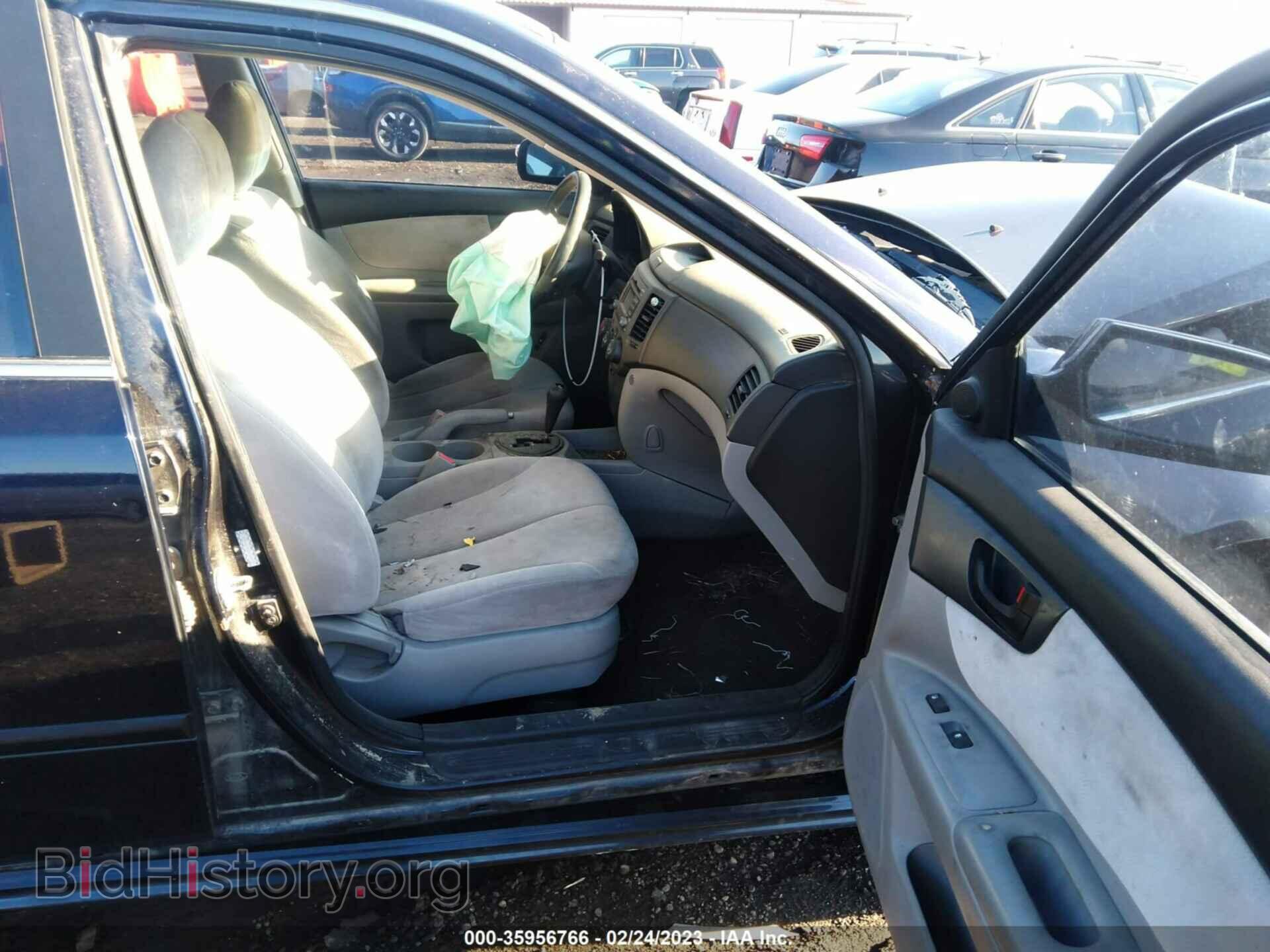 2010 KIA OPTIMA - VIN: KNAGG4A88A5427840 - Фото 5