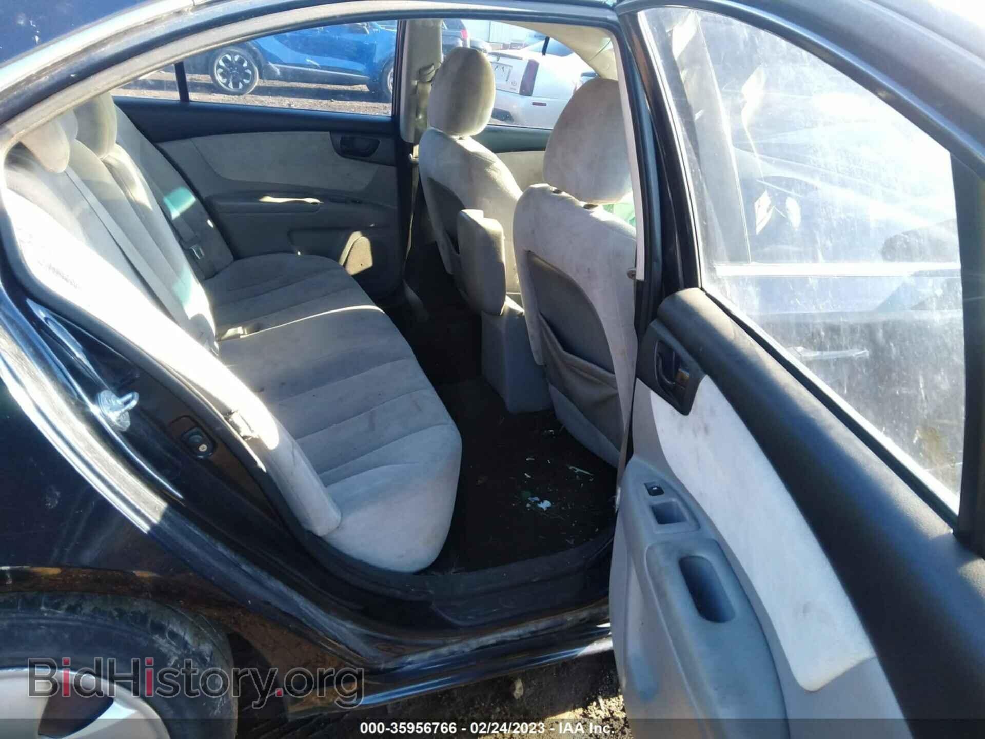 2010 KIA OPTIMA - VIN: KNAGG4A88A5427840 - Фото 8