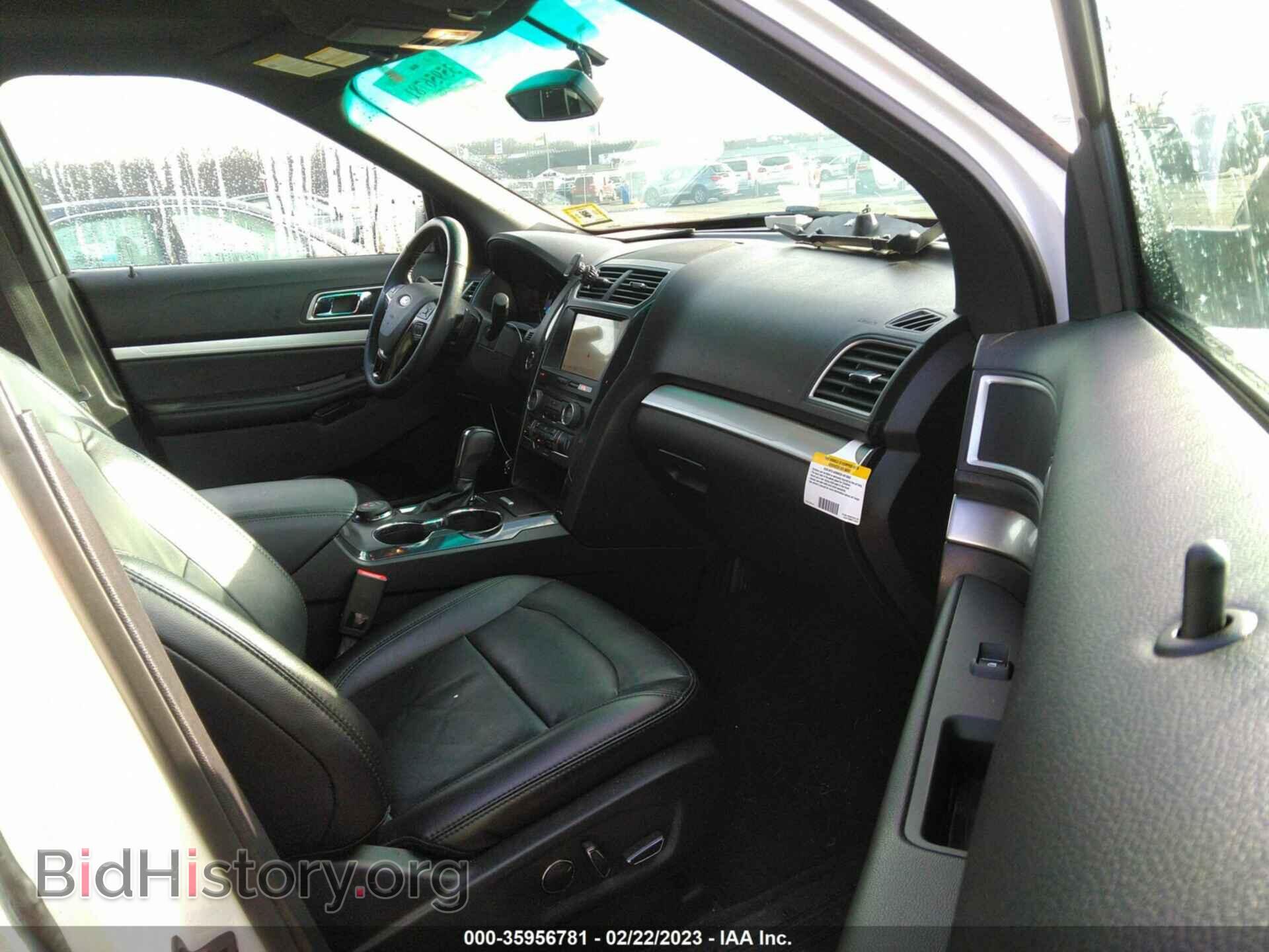 2017 FORD EXPLORER - VIN: 1FM5K8D89HGB57877 - Photo 5