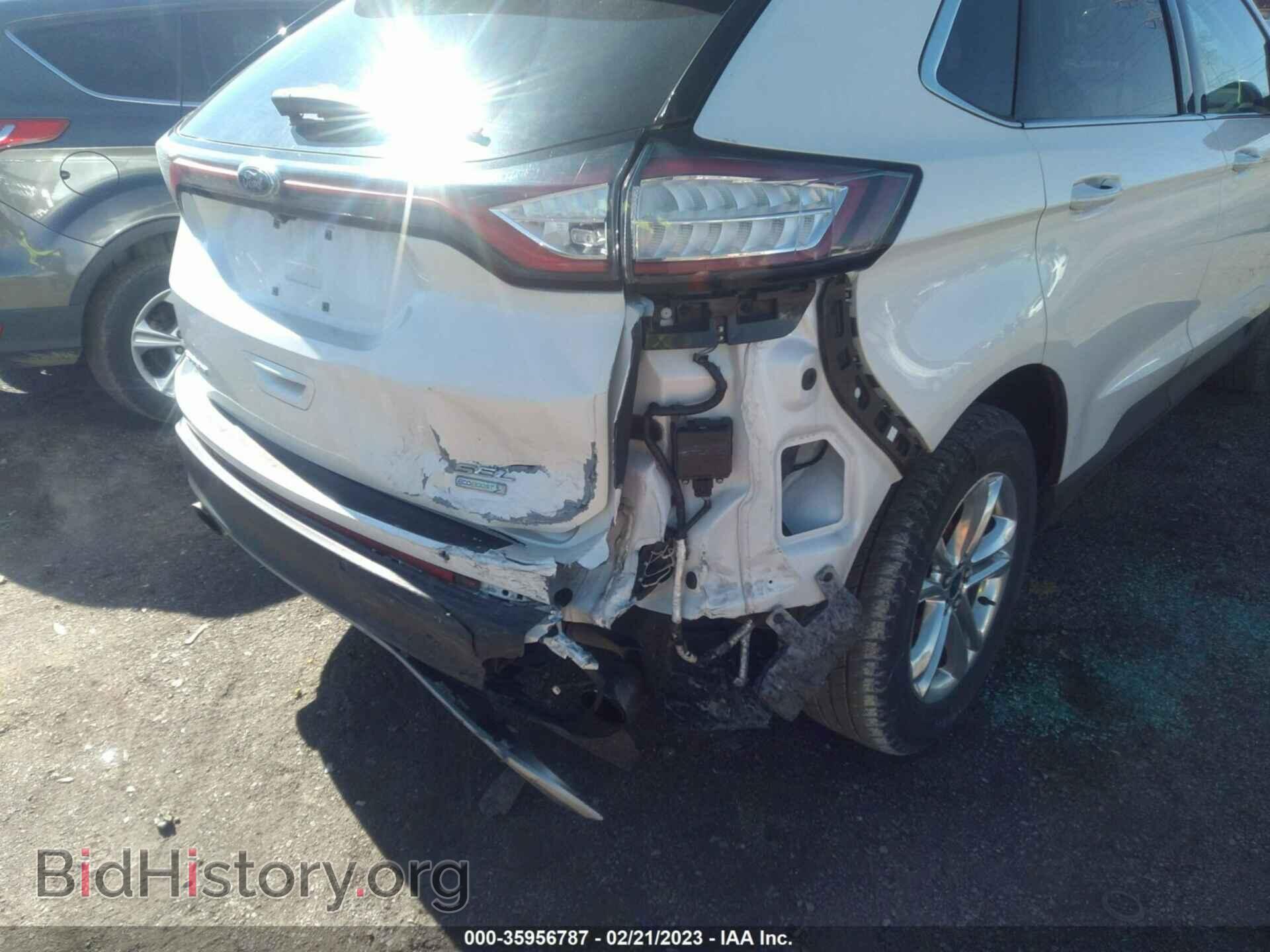 2017 FORD EDGE - VIN: 2FMPK3J92HBC61451 - Фото 6