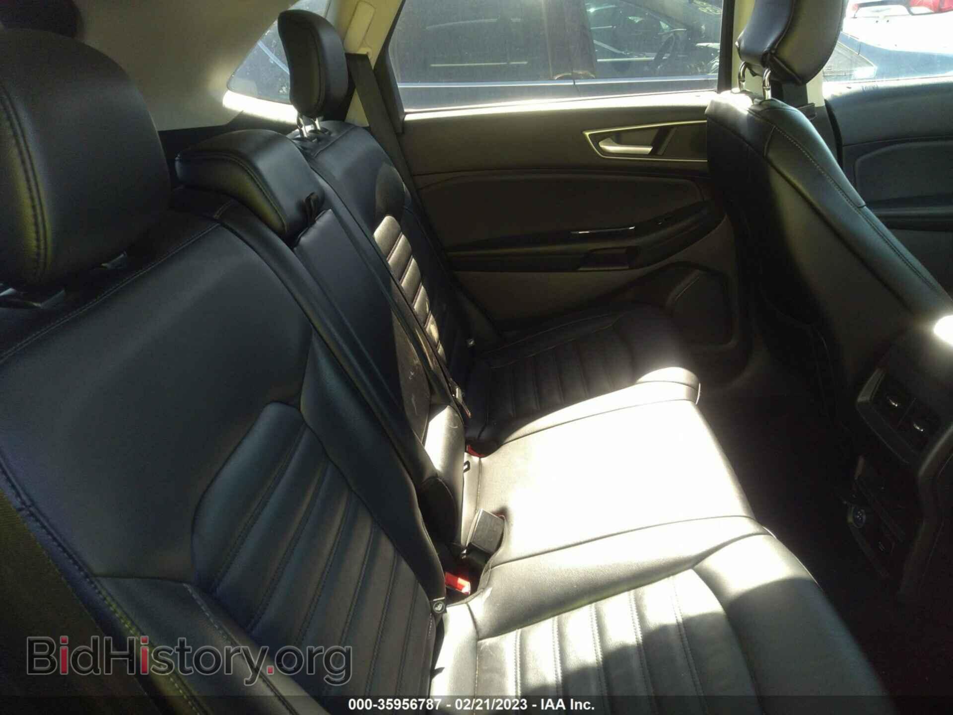 2017 FORD EDGE - VIN: 2FMPK3J92HBC61451 - Фото 8