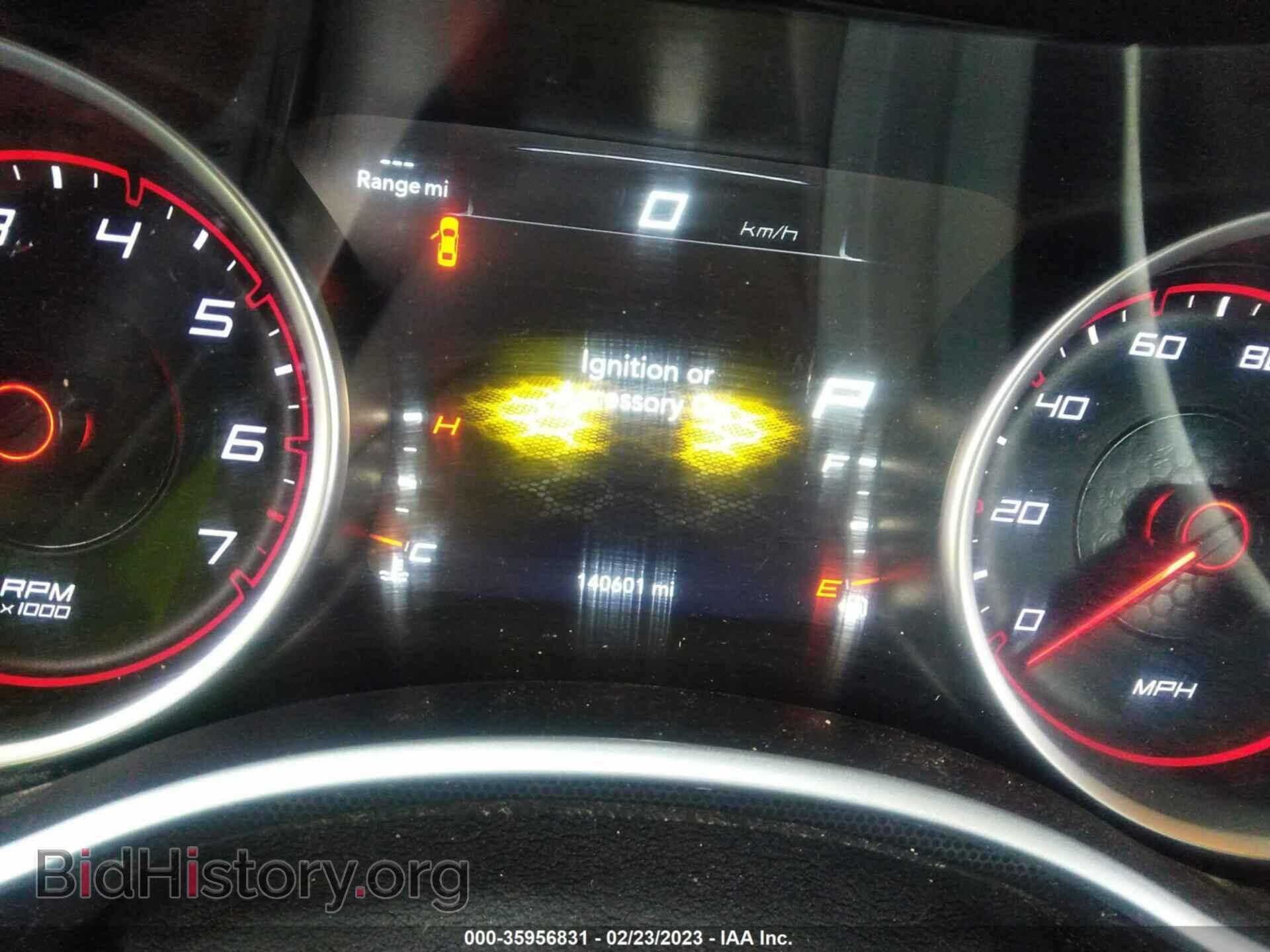 2016 DODGE CHARGER - VIN: 2C3CDXHGXGH355683 - Фото 7