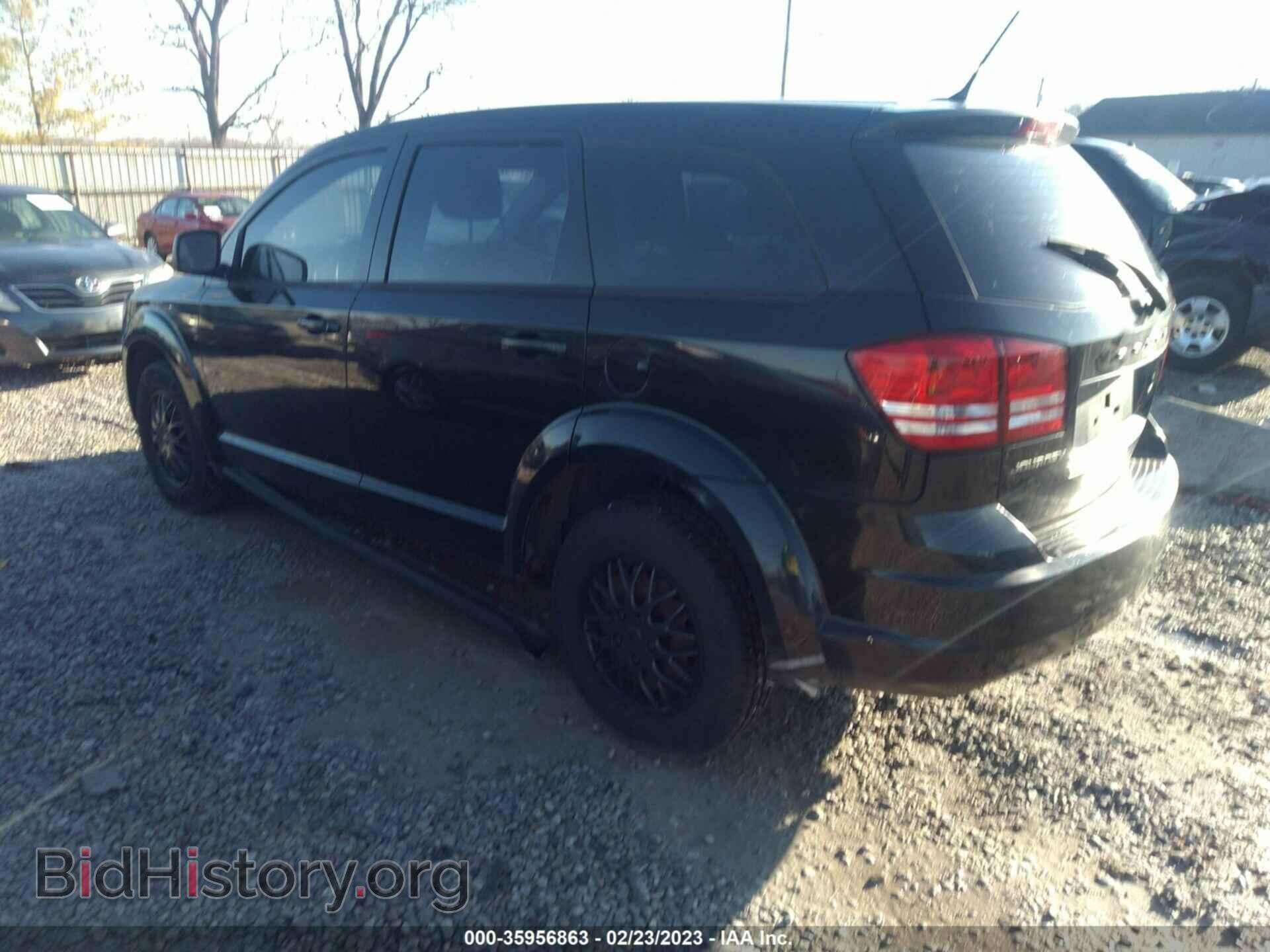 2012 DODGE JOURNEY - VIN: 3C4PDCAB7CT345151 - Photo 3