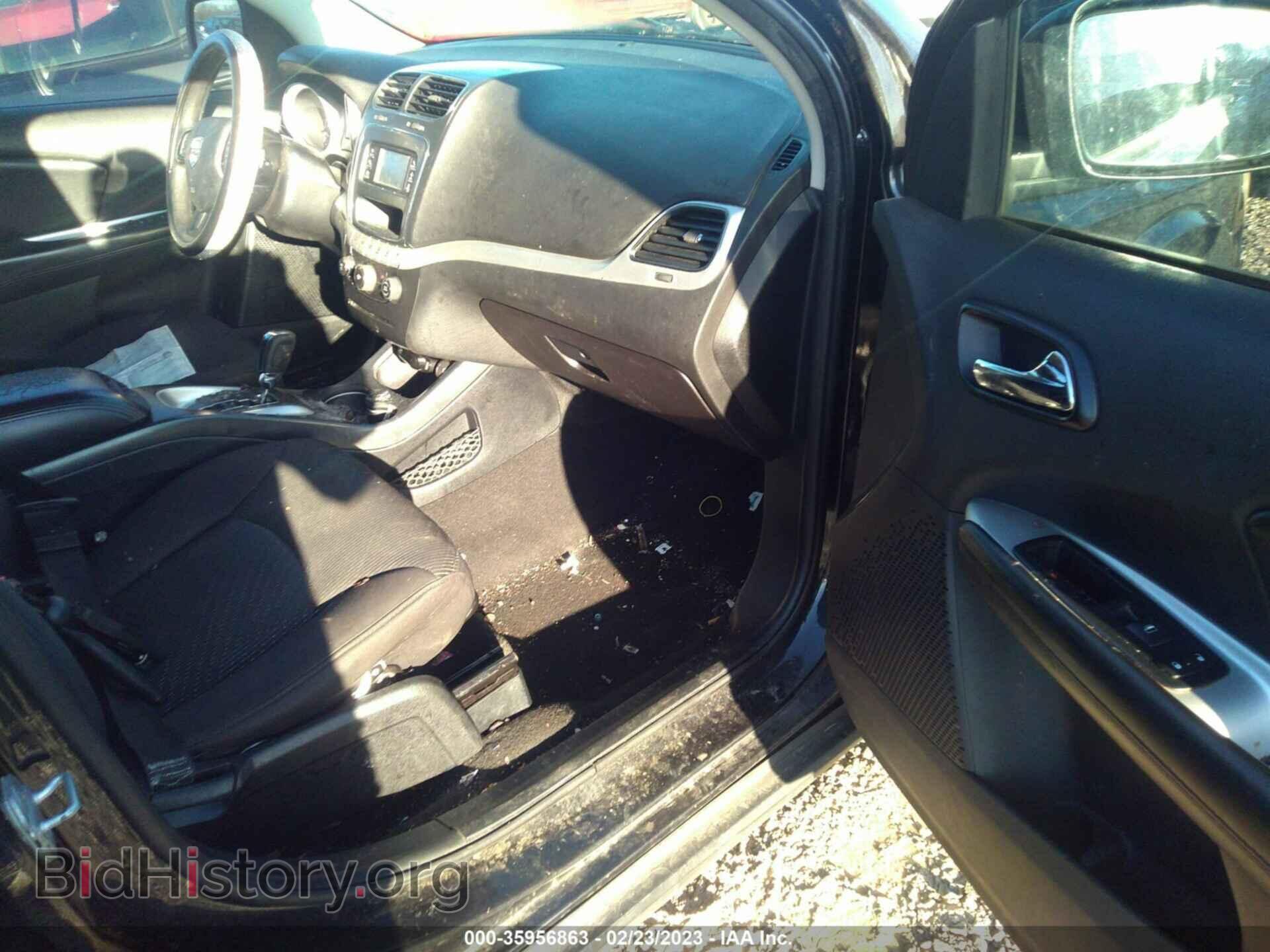 2012 DODGE JOURNEY - VIN: 3C4PDCAB7CT345151 - Photo 5