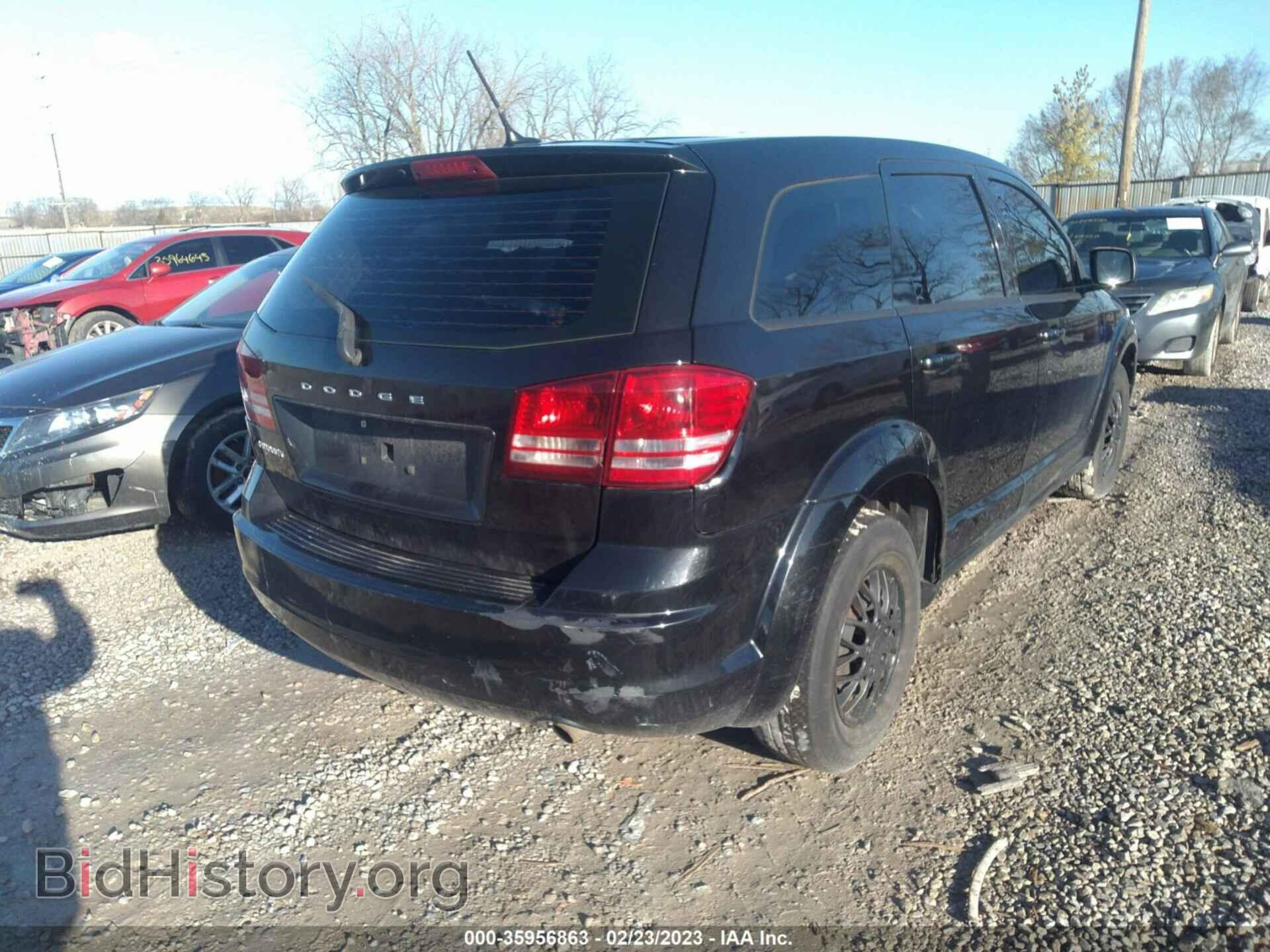 2012 DODGE JOURNEY - VIN: 3C4PDCAB7CT345151 - Photo 6