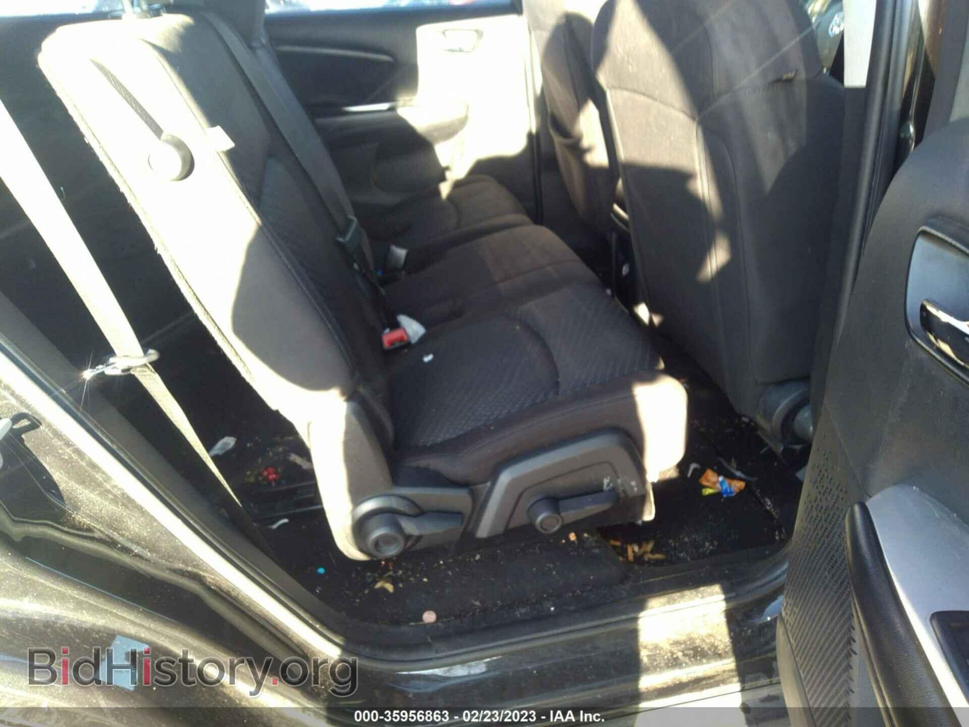 2012 DODGE JOURNEY - VIN: 3C4PDCAB7CT345151 - Photo 8