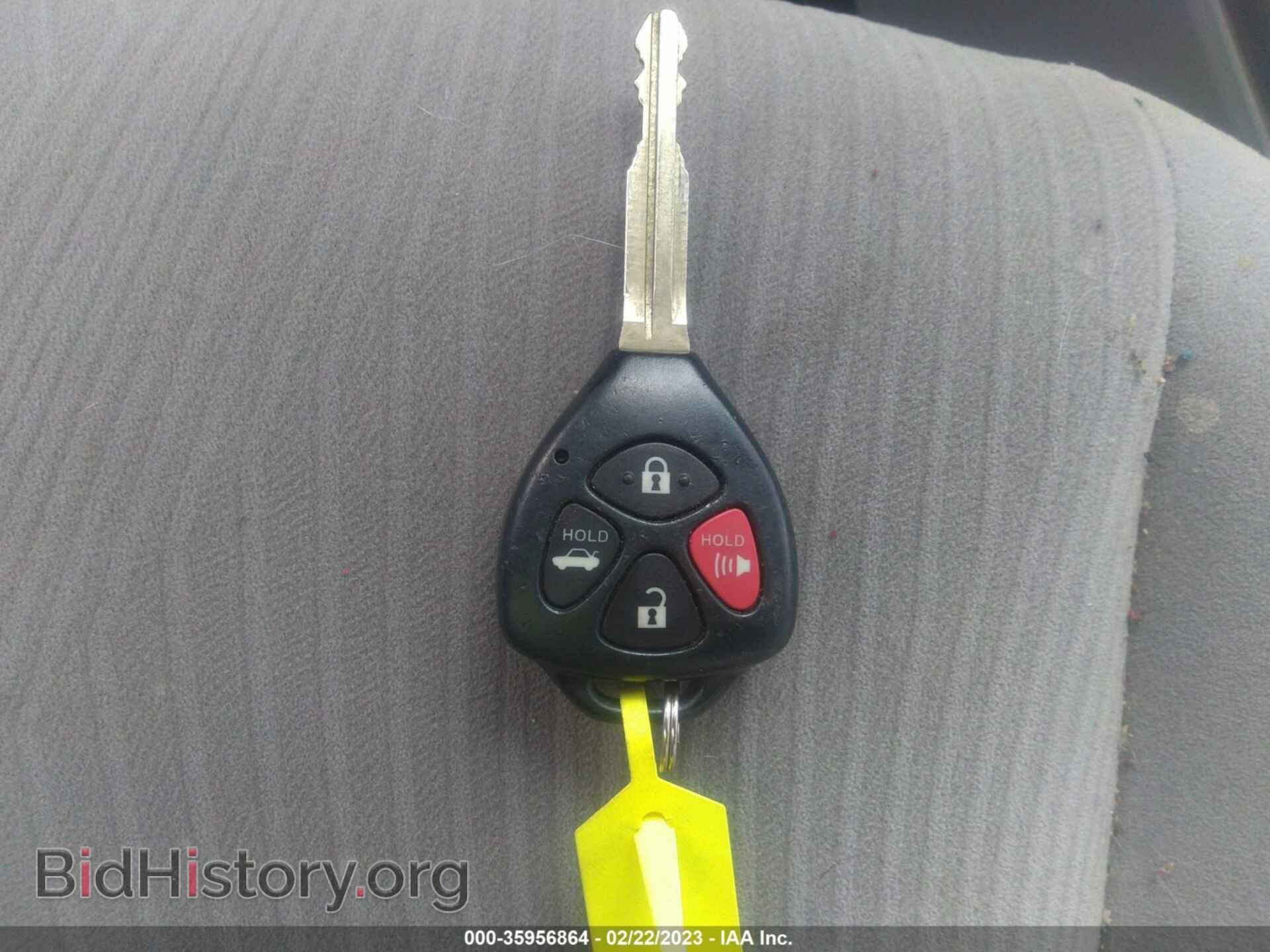 2011 TOYOTA COROLLA - VIN: JTDBU4EE4B9157537 - Фото 11