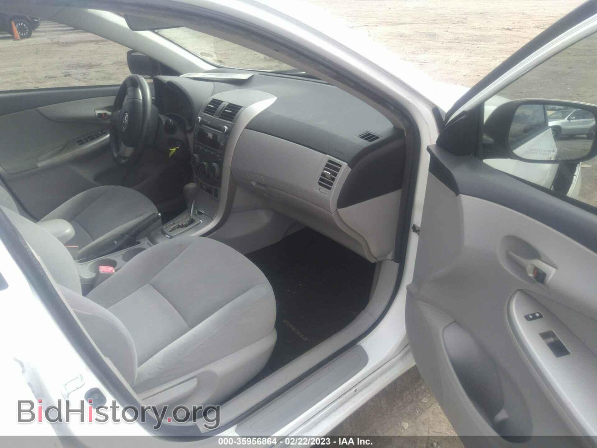 2011 TOYOTA COROLLA - VIN: JTDBU4EE4B9157537 - Фото 5