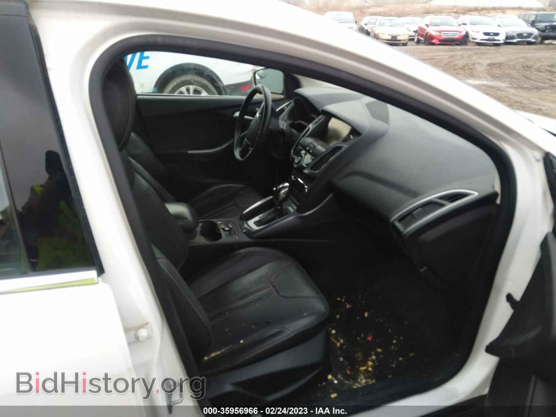 2014 FORD FOCUS - VIN: 1FADP3N2XEL156244 - Фото 5