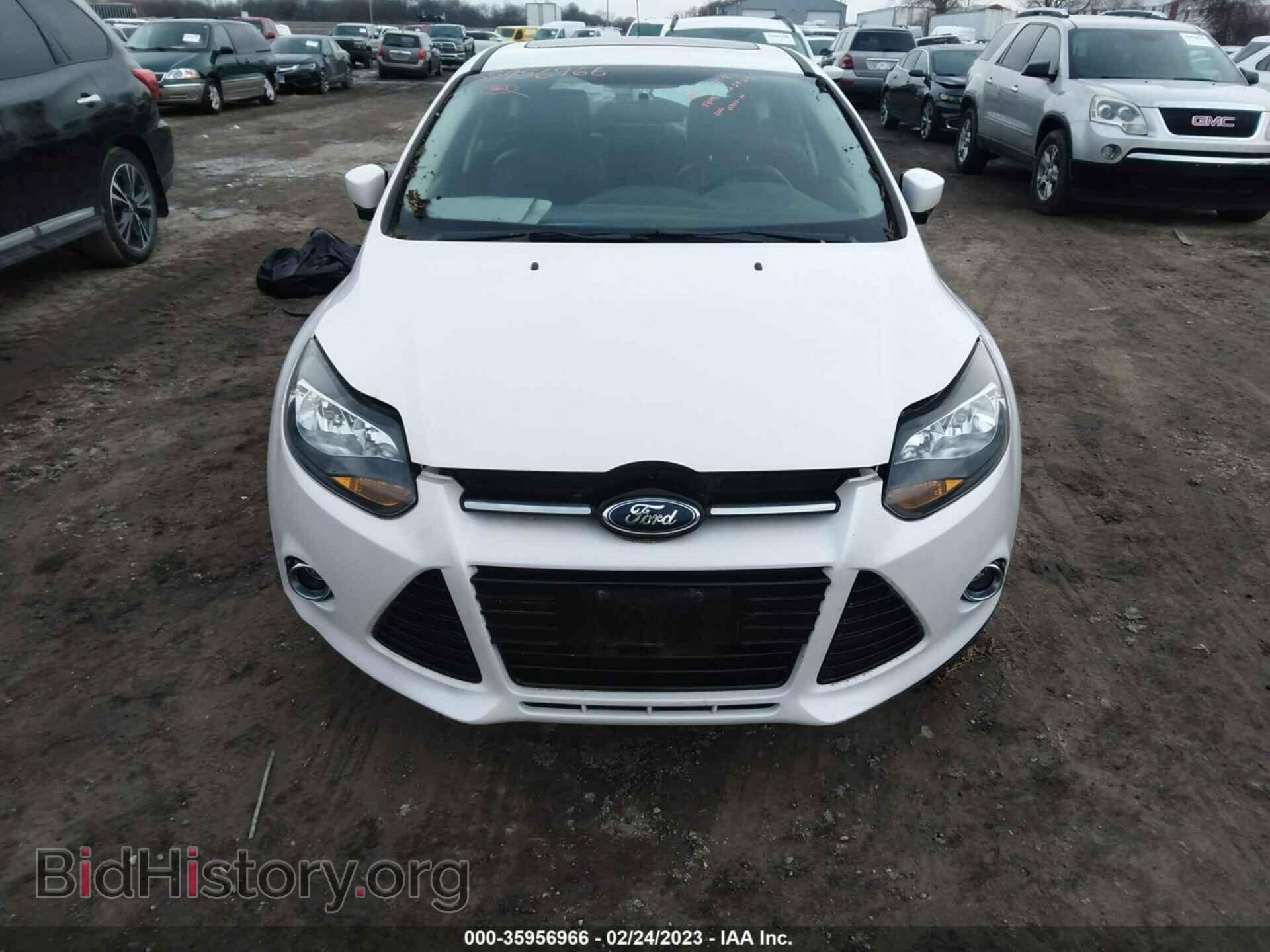 2014 FORD FOCUS - VIN: 1FADP3N2XEL156244 - Фото 6