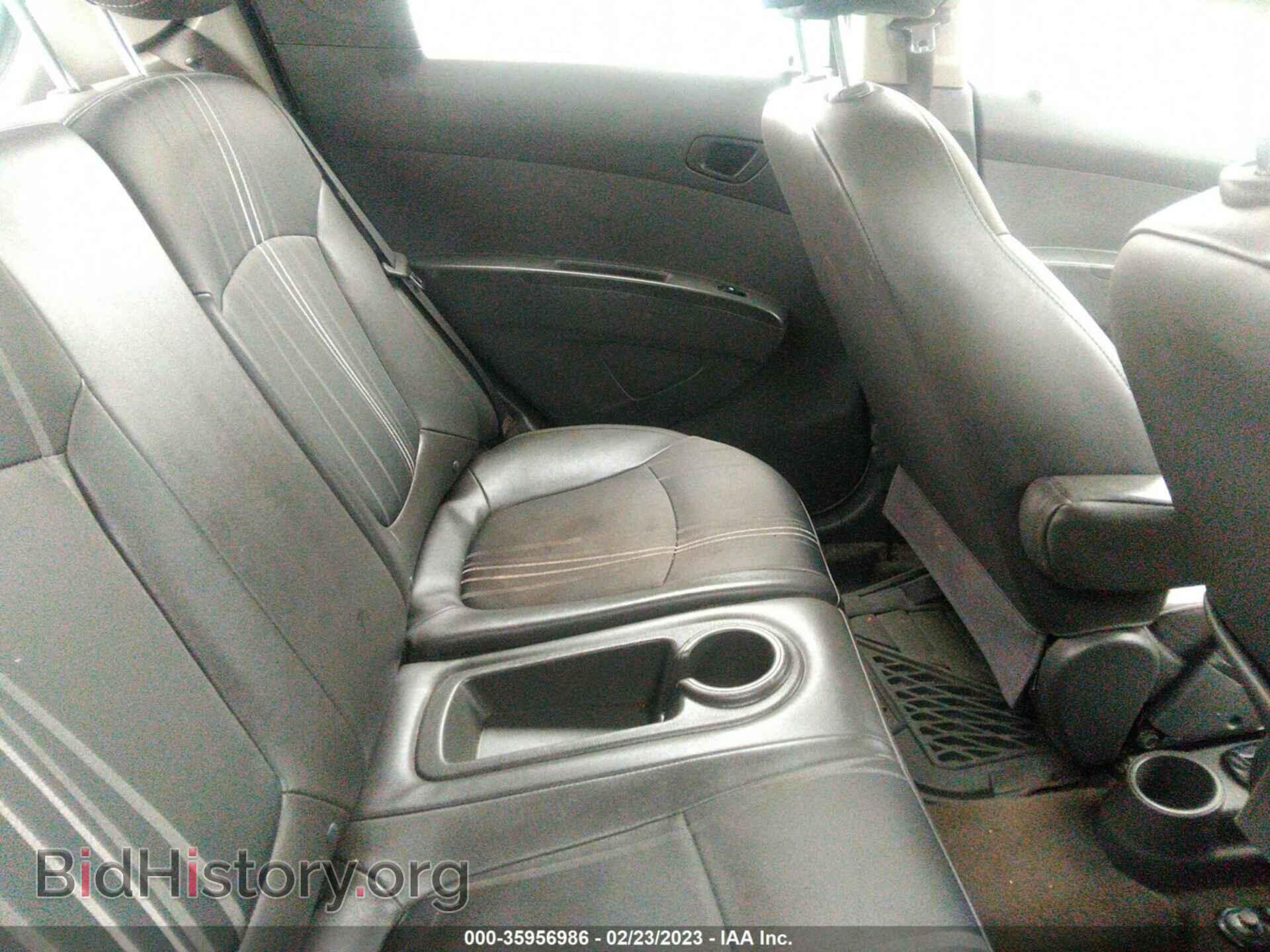 2014 CHEVROLET SPARK - VIN: KL8CB6S9XEC521358 - Фото 8