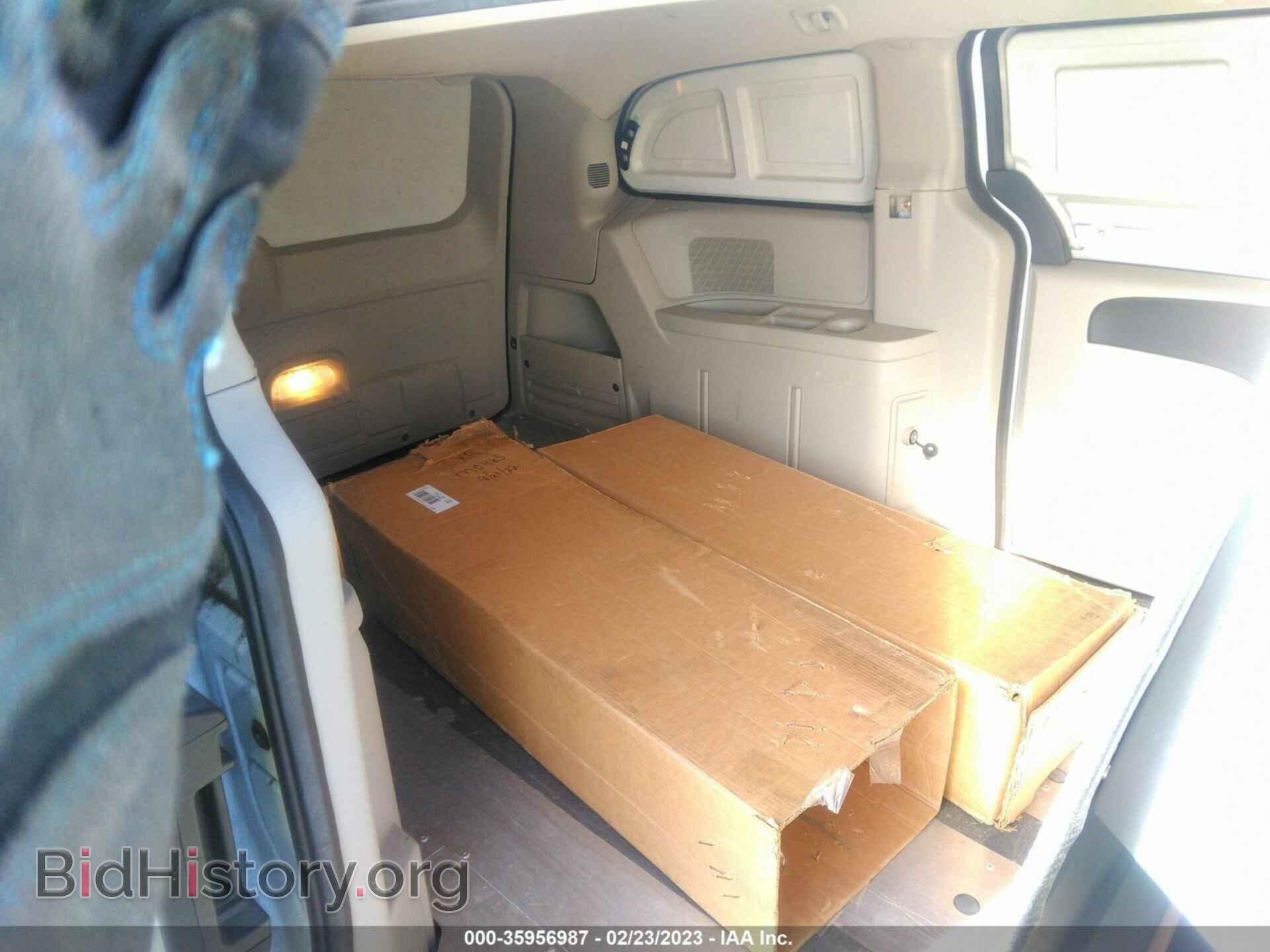 2015 RAM CARGO VAN - VIN: 2C4JRGAG6FR701963 - Фото 8
