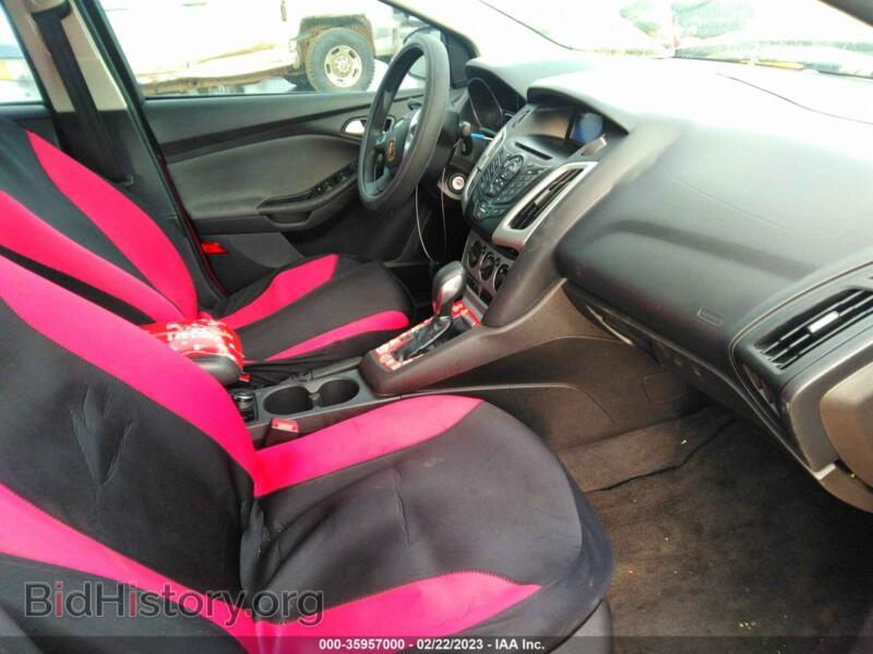 2014 Ford FOCUS (VIN 1FADP3F27EL264464) — фото 5 из 11