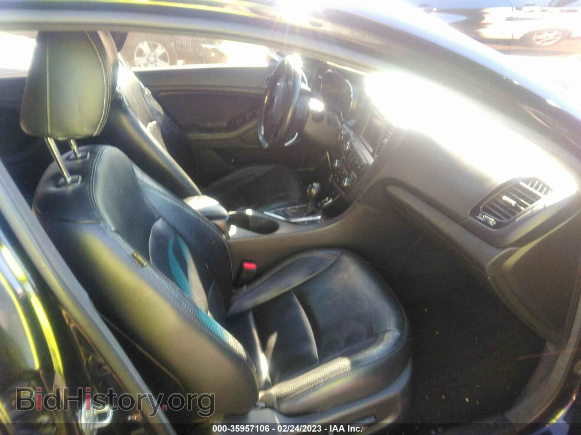 2013 KIA OPTIMA - VIN: 5XXGR4A68DG099265 - Фото 5