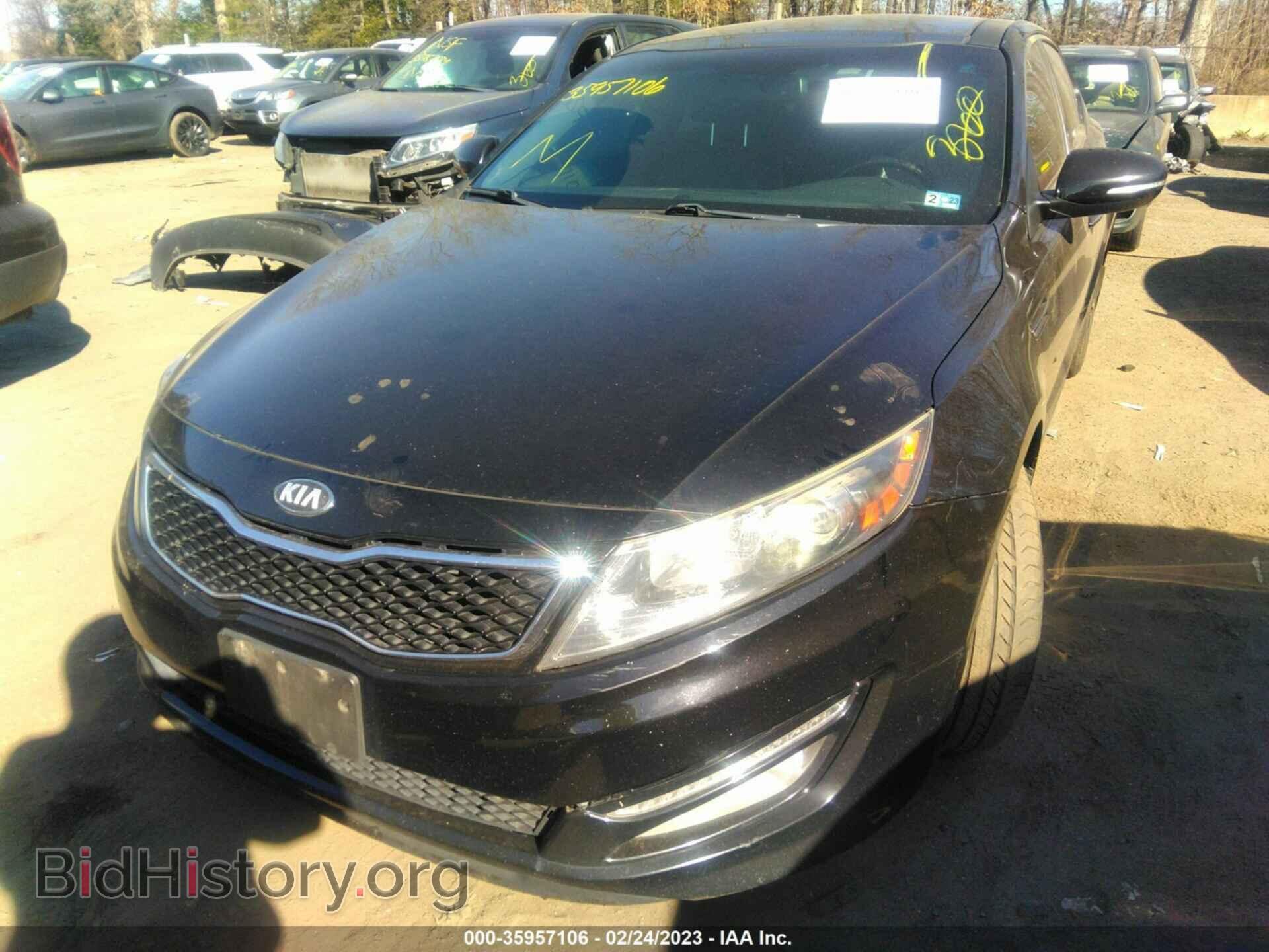 2013 KIA OPTIMA - VIN: 5XXGR4A68DG099265 - Фото 6