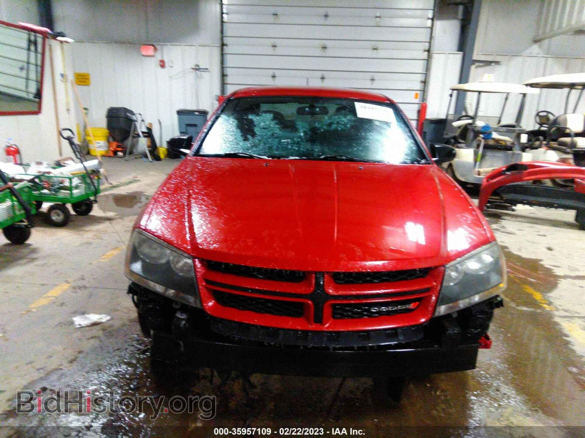 2013 DODGE AVENGER - VIN: 1C3CDZAG2DN769601 - Фото 6