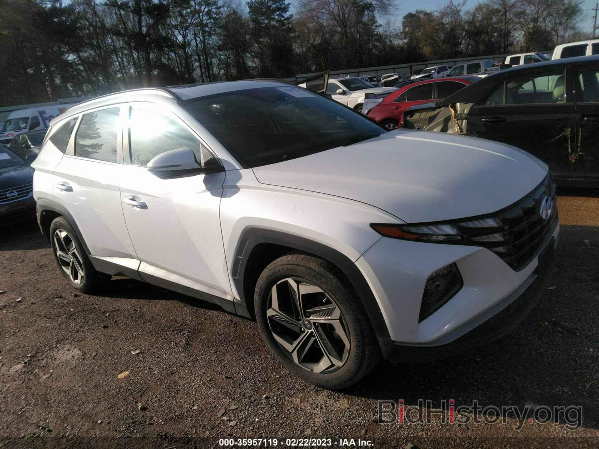 Photo 5NMJF3AE9NH065371 - HYUNDAI TUCSON 2022