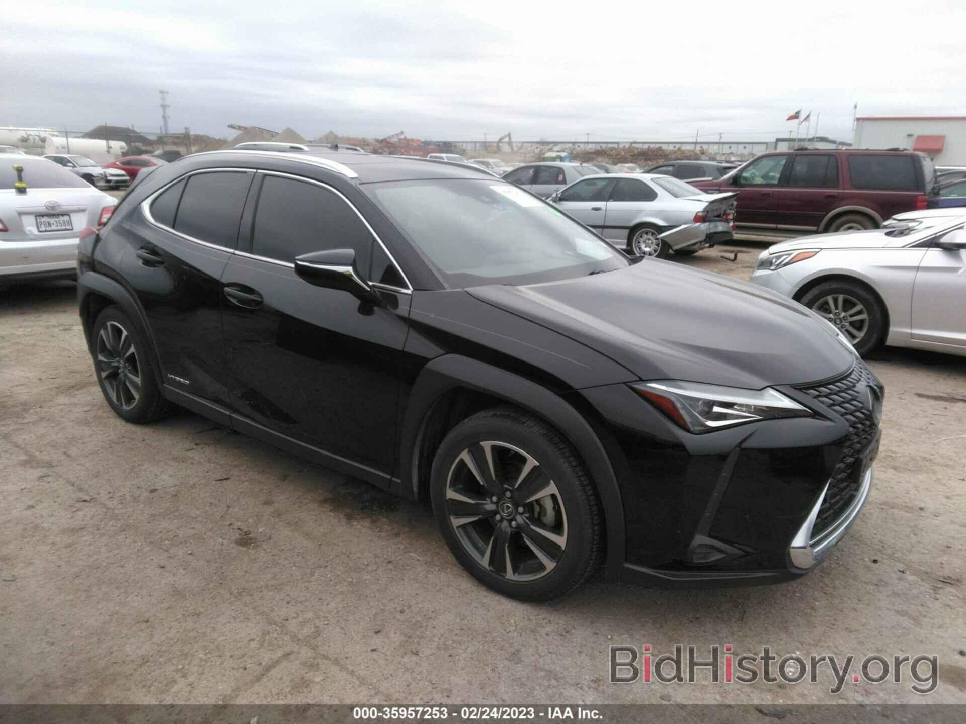 Photo JTHU9JBH4K2010925 - LEXUS UX 2019