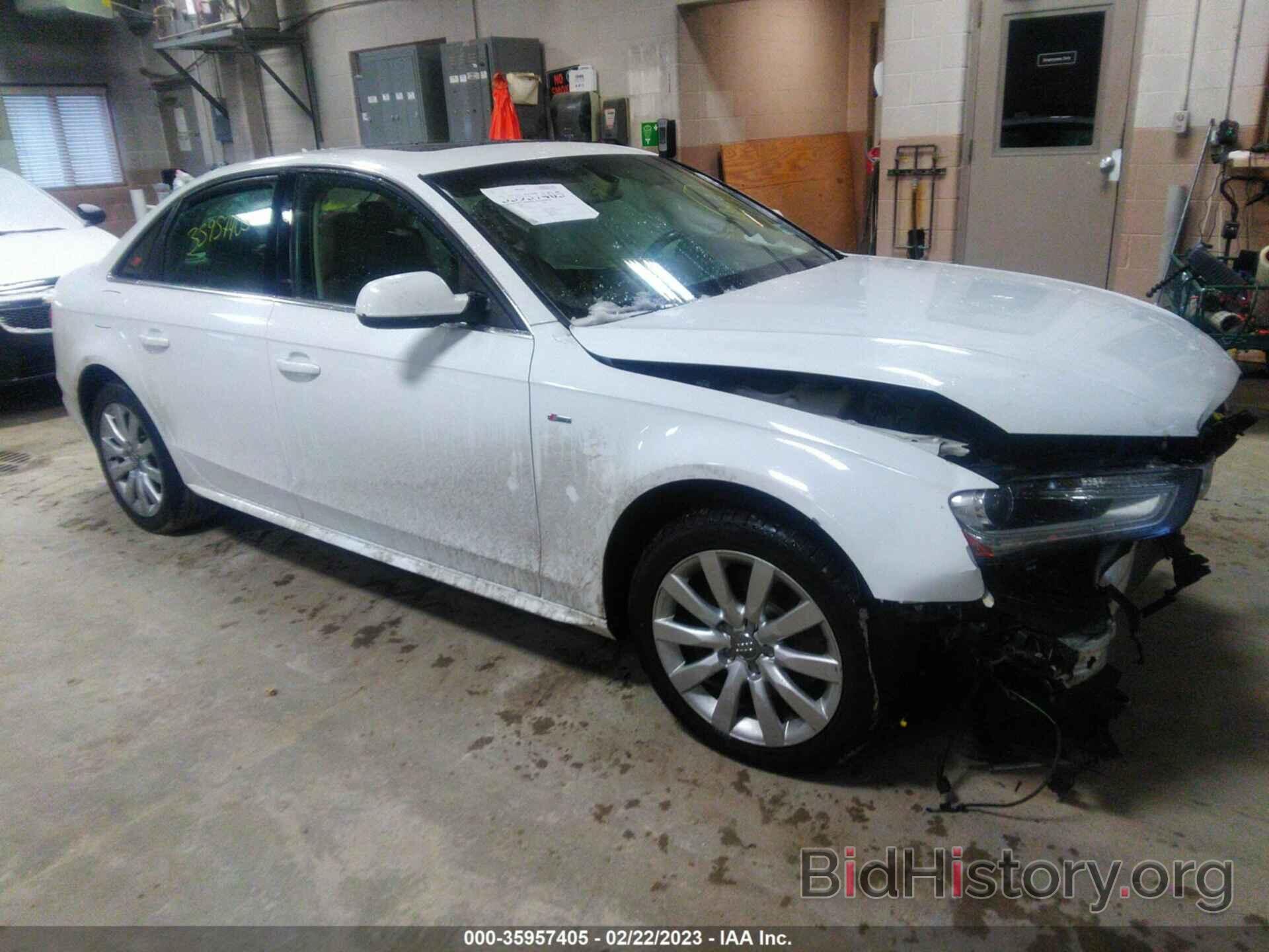 Photo WAUAFAFL1FN019627 - AUDI A4 2015