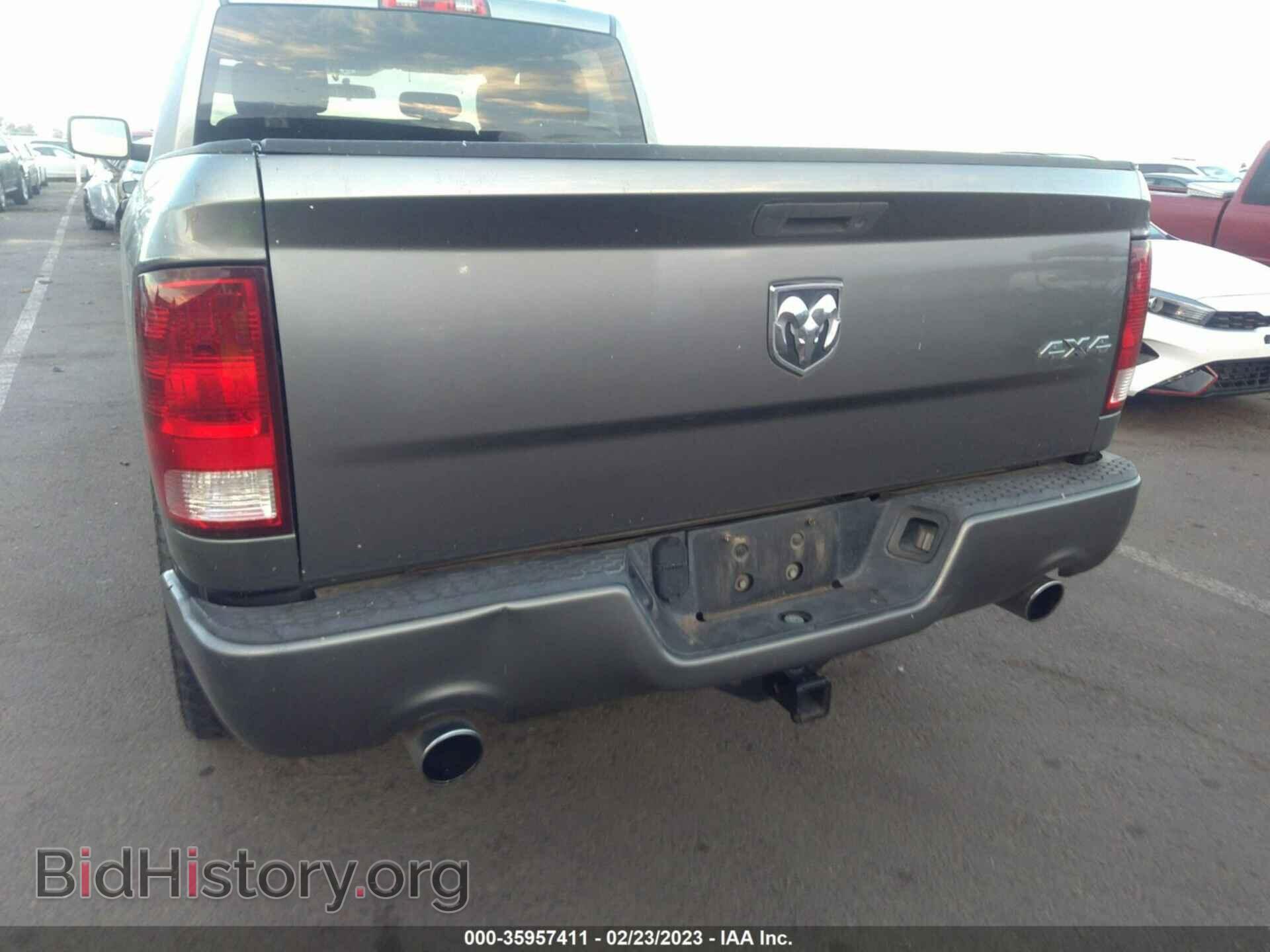 2012 RAM 1500 - VIN: 1C6RD7FT7CS239485 - Photo 6