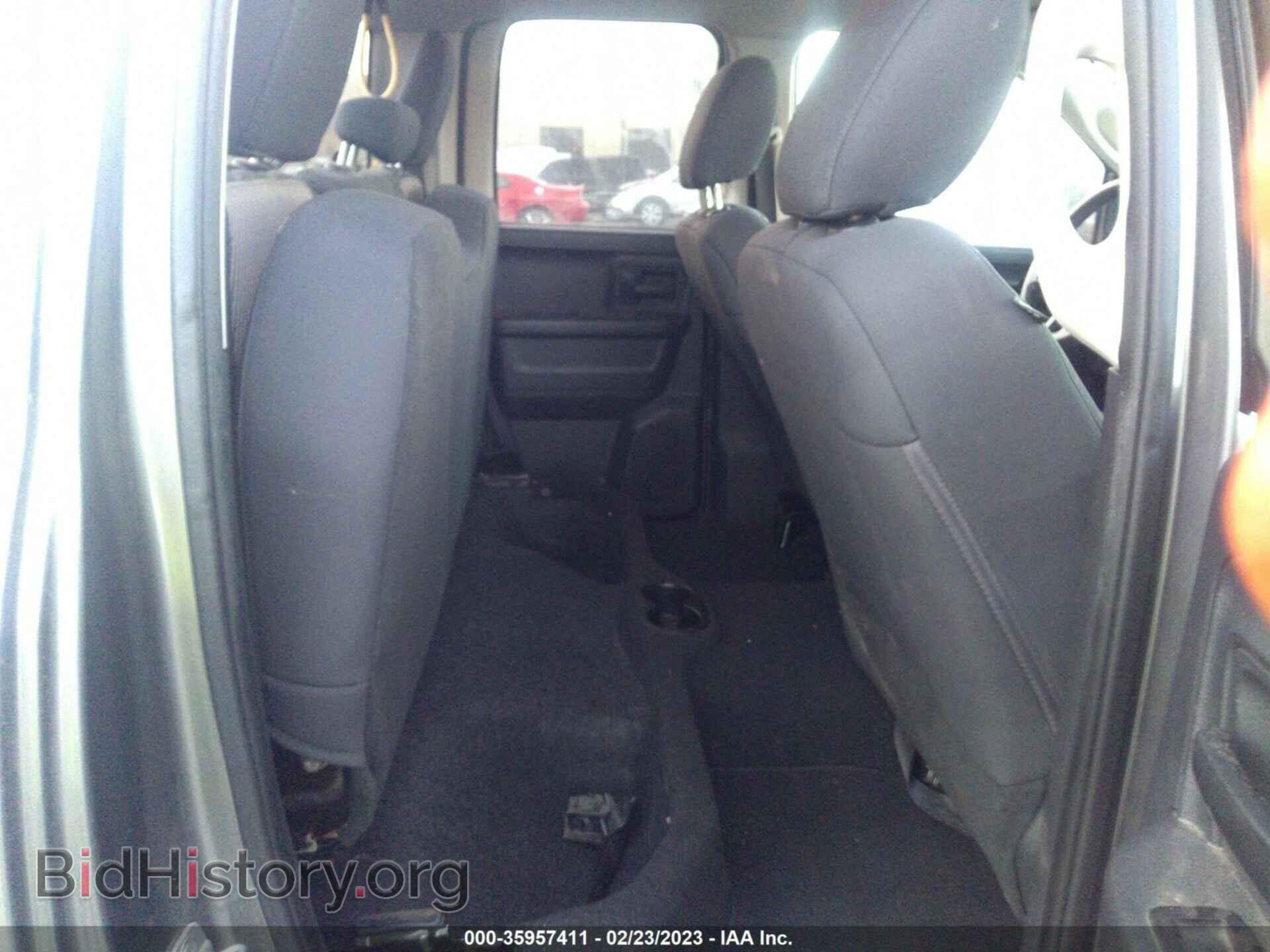 2012 RAM 1500 - VIN: 1C6RD7FT7CS239485 - Photo 8