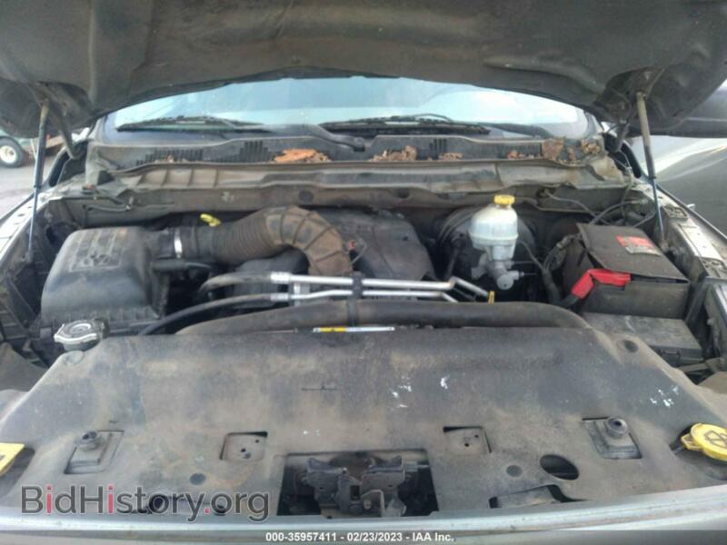 2012 RAM 1500 (VIN 1C6RD7FT7CS239485) — photo 10 of 11