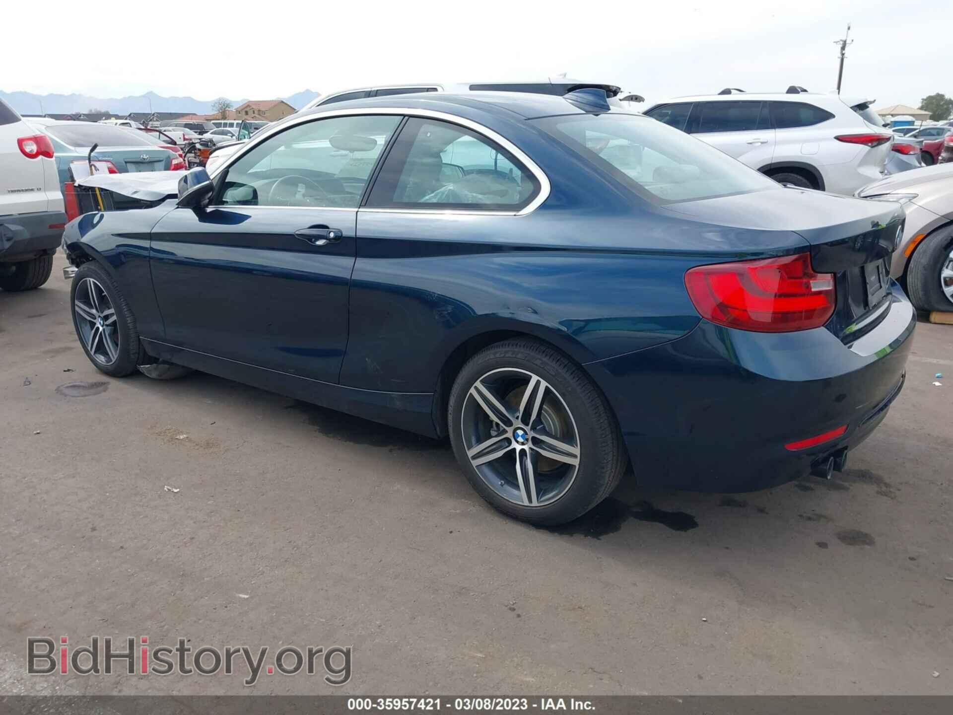 2017 BMW 2 SERIES - VIN: WBA2F9C32H7A40360 - Фото 3