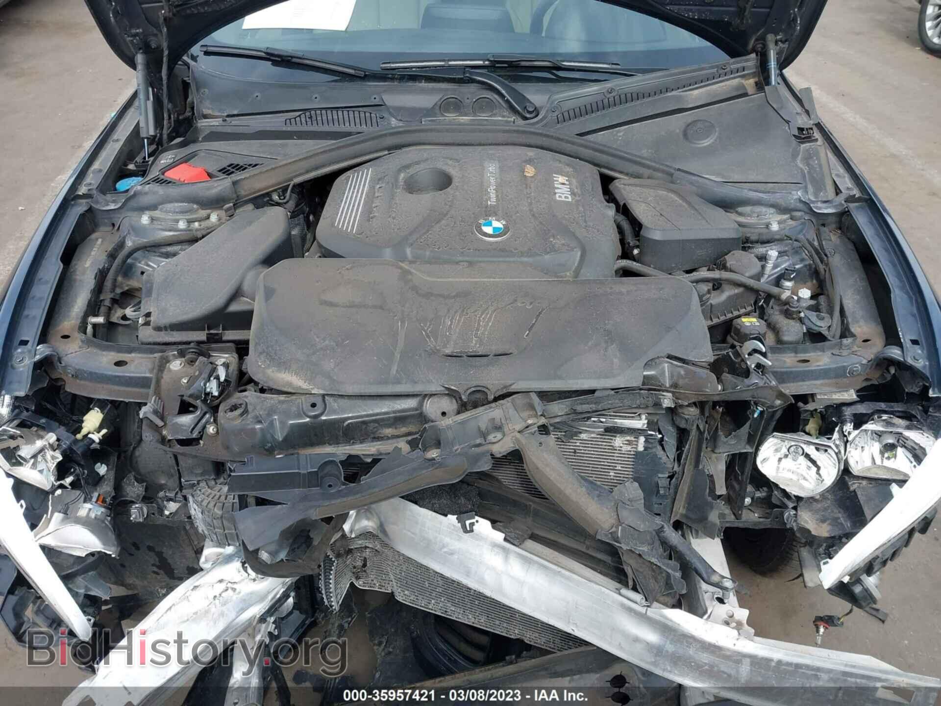 2017 BMW 2 SERIES - VIN: WBA2F9C32H7A40360 - Фото 10