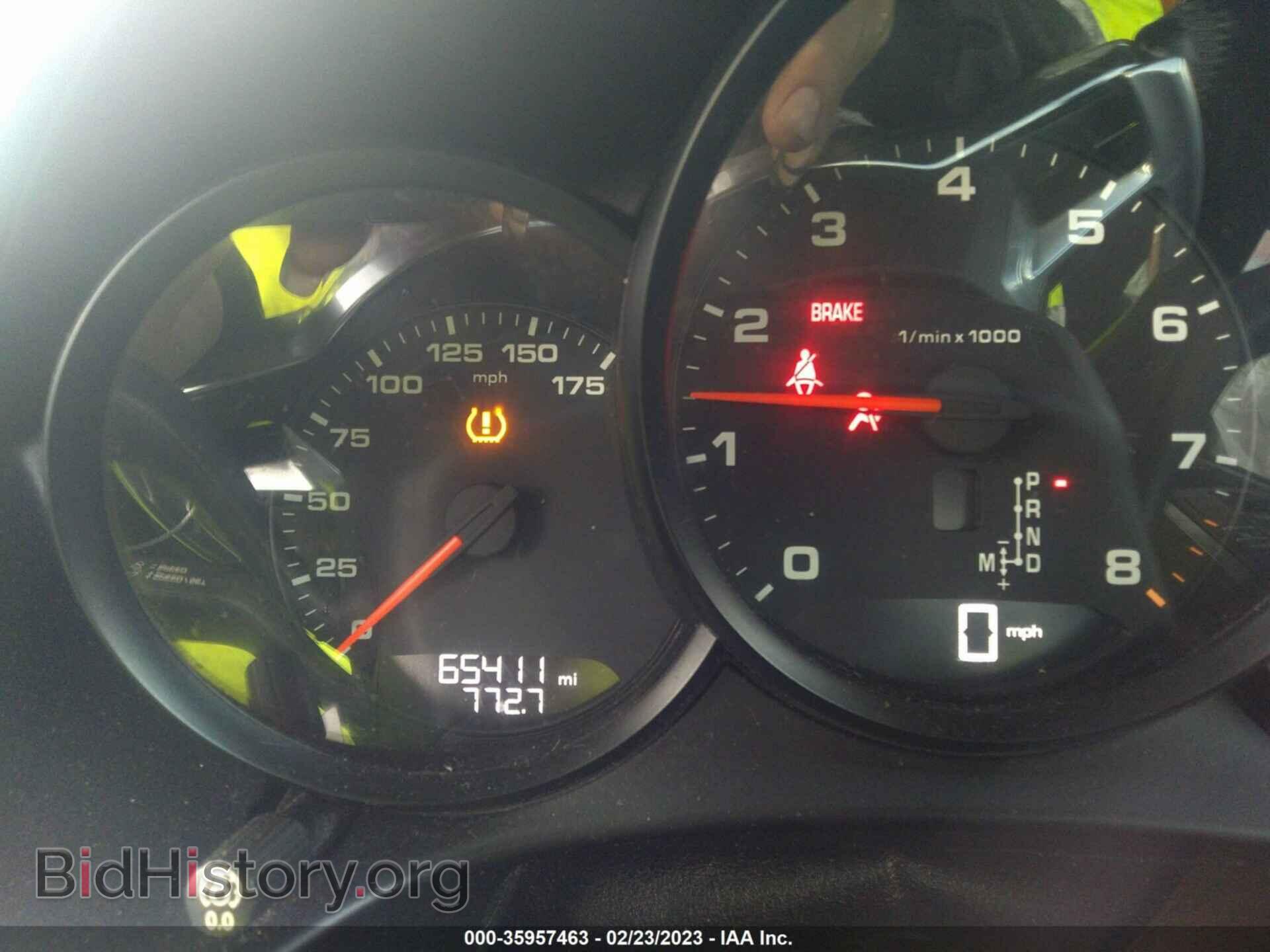 2018 PORSCHE 718 BOXSTER - VIN: WP0CA2A85JS210920 - Photo 7