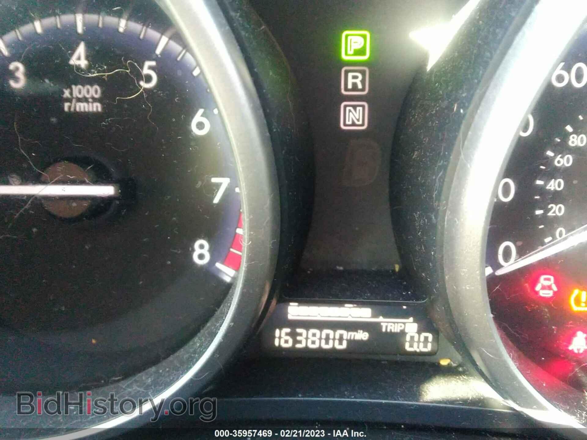 2013 MAZDA MAZDA3 - VIN: JM1BL1TF1D1815636 - Фото 7