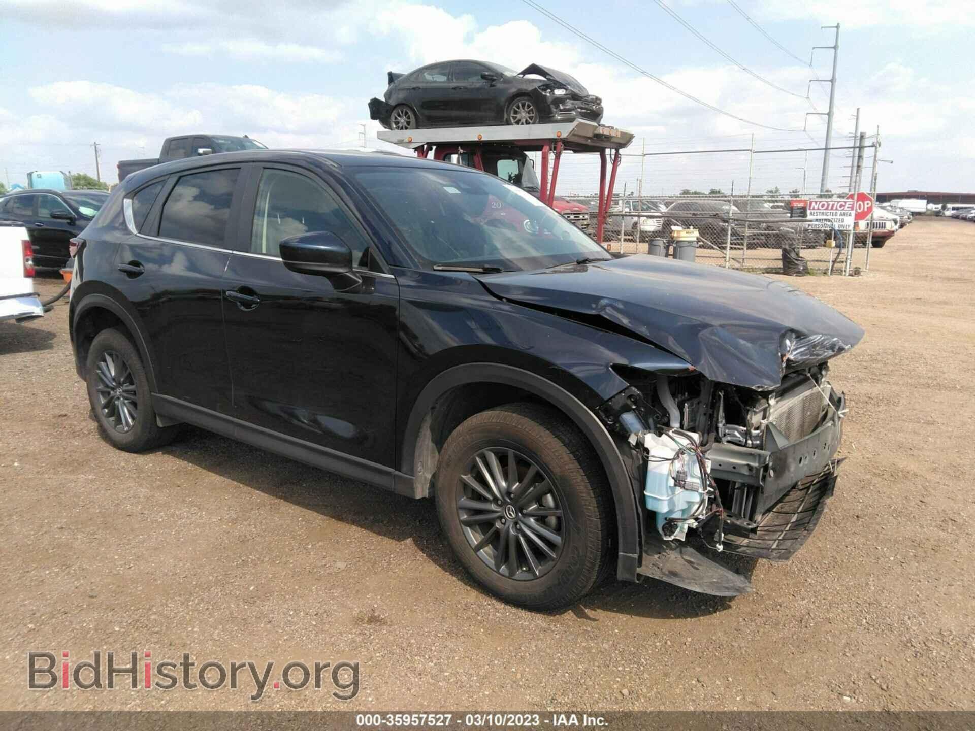 Фотография JM3KFACM1K1679356 - MAZDA CX-5 2019