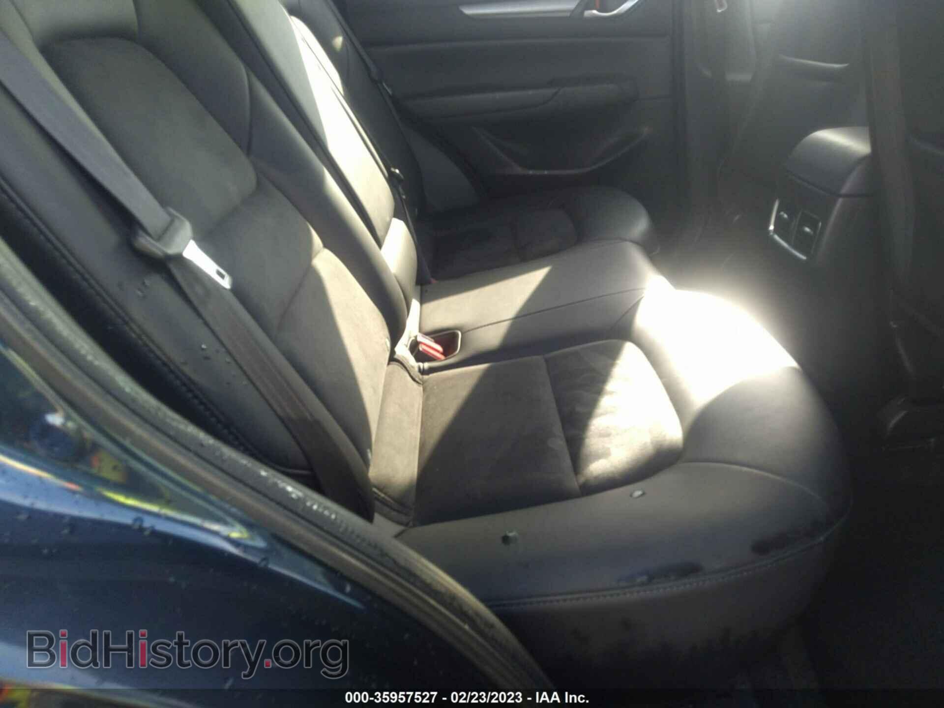 2019 MAZDA CX-5 - VIN: JM3KFACM1K1679356 - Фото 8