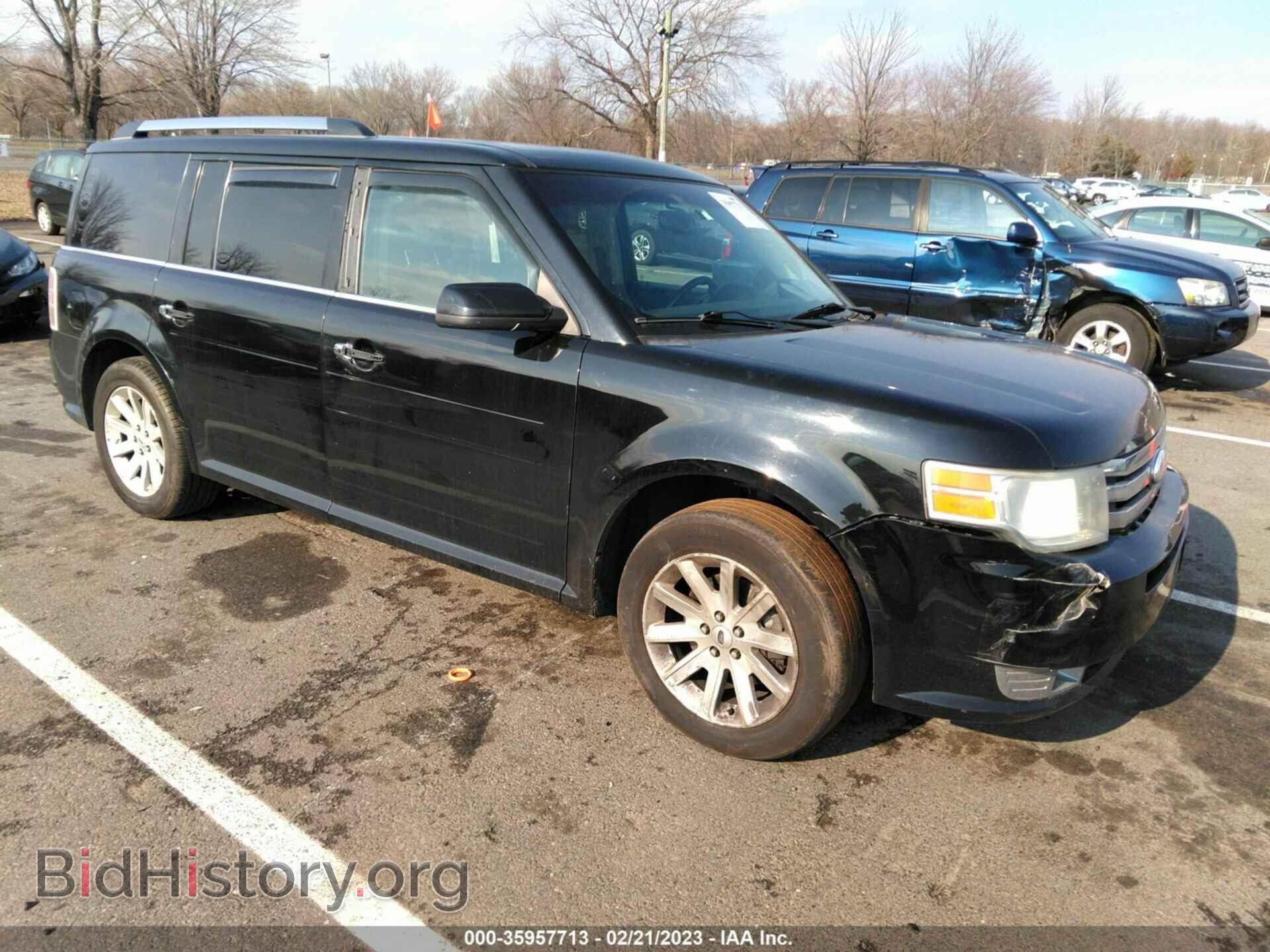 Фотография 2FMHK6CC7CBD05273 - FORD FLEX 2012