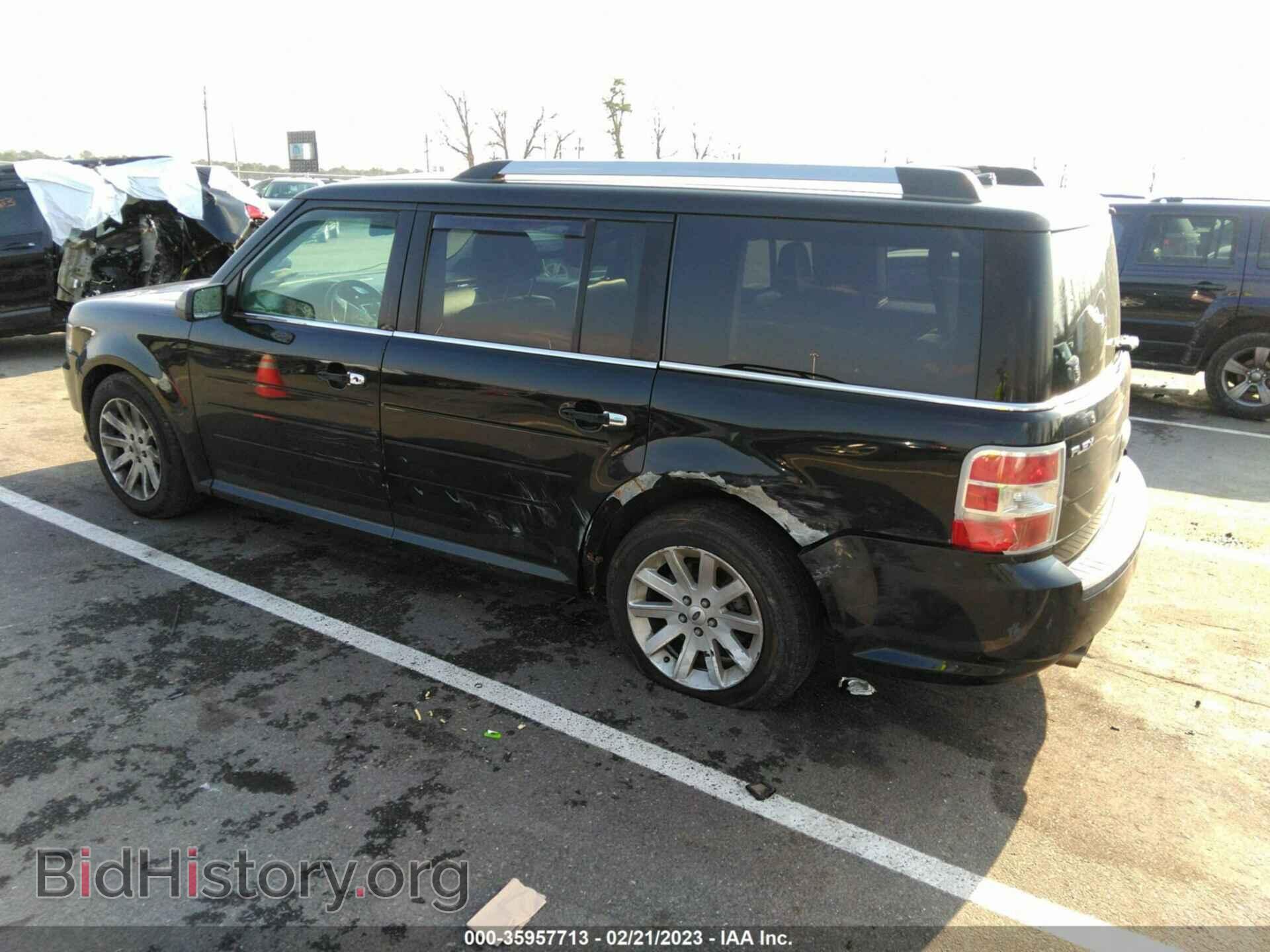 2012 FORD FLEX - VIN: 2FMHK6CC7CBD05273 - Фото 3