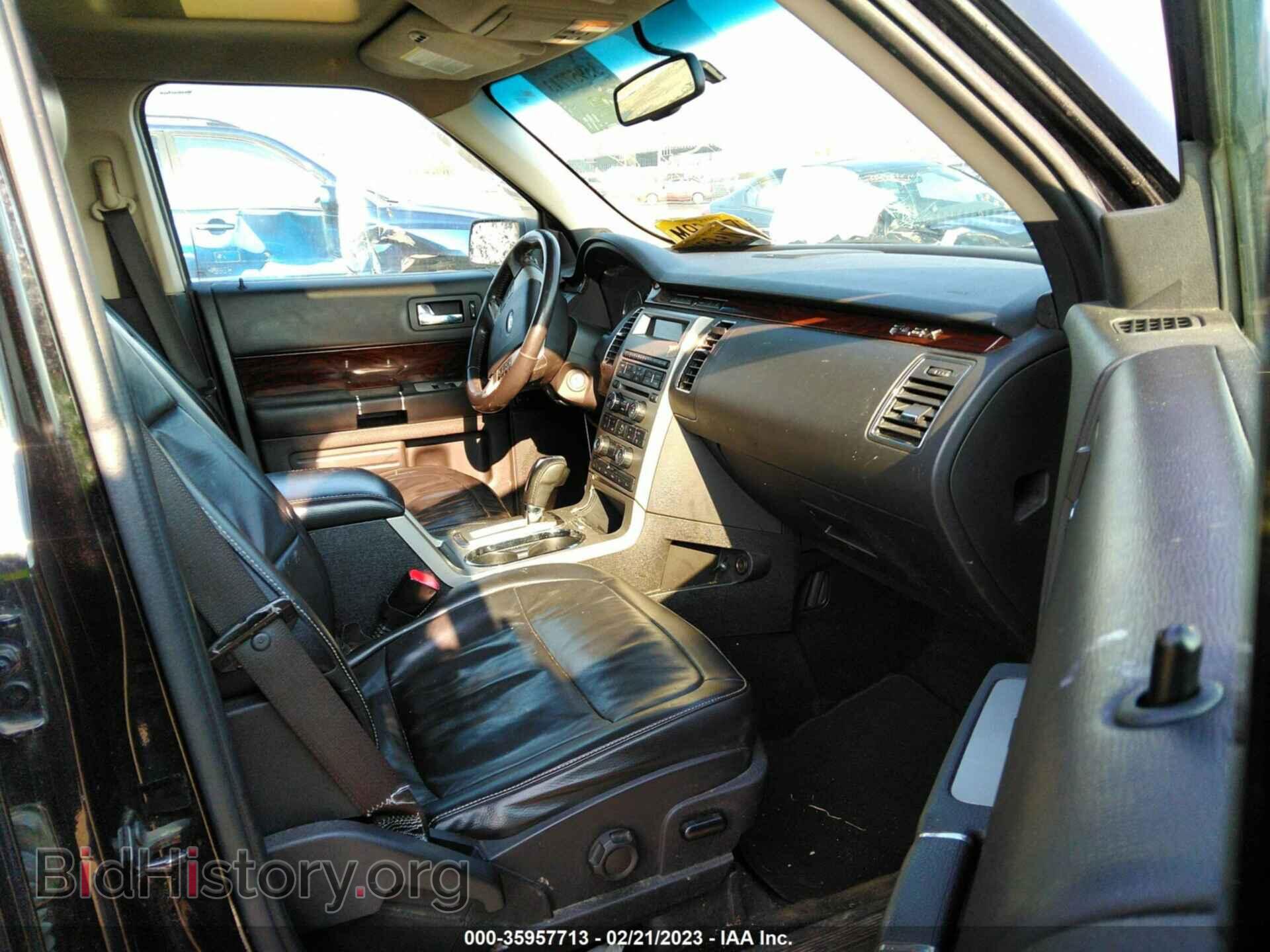 2012 FORD FLEX - VIN: 2FMHK6CC7CBD05273 - Фото 5
