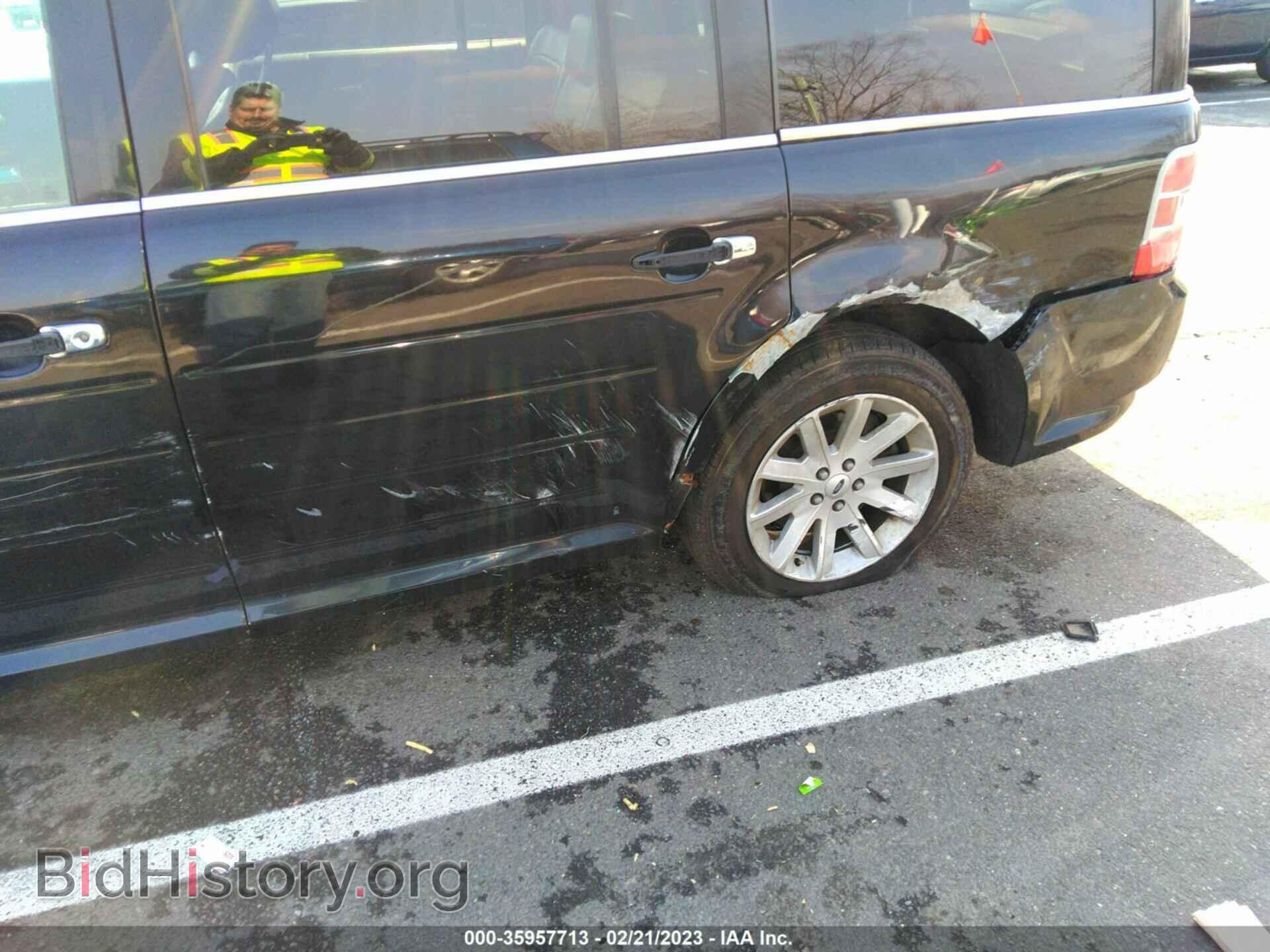2012 FORD FLEX - VIN: 2FMHK6CC7CBD05273 - Фото 6