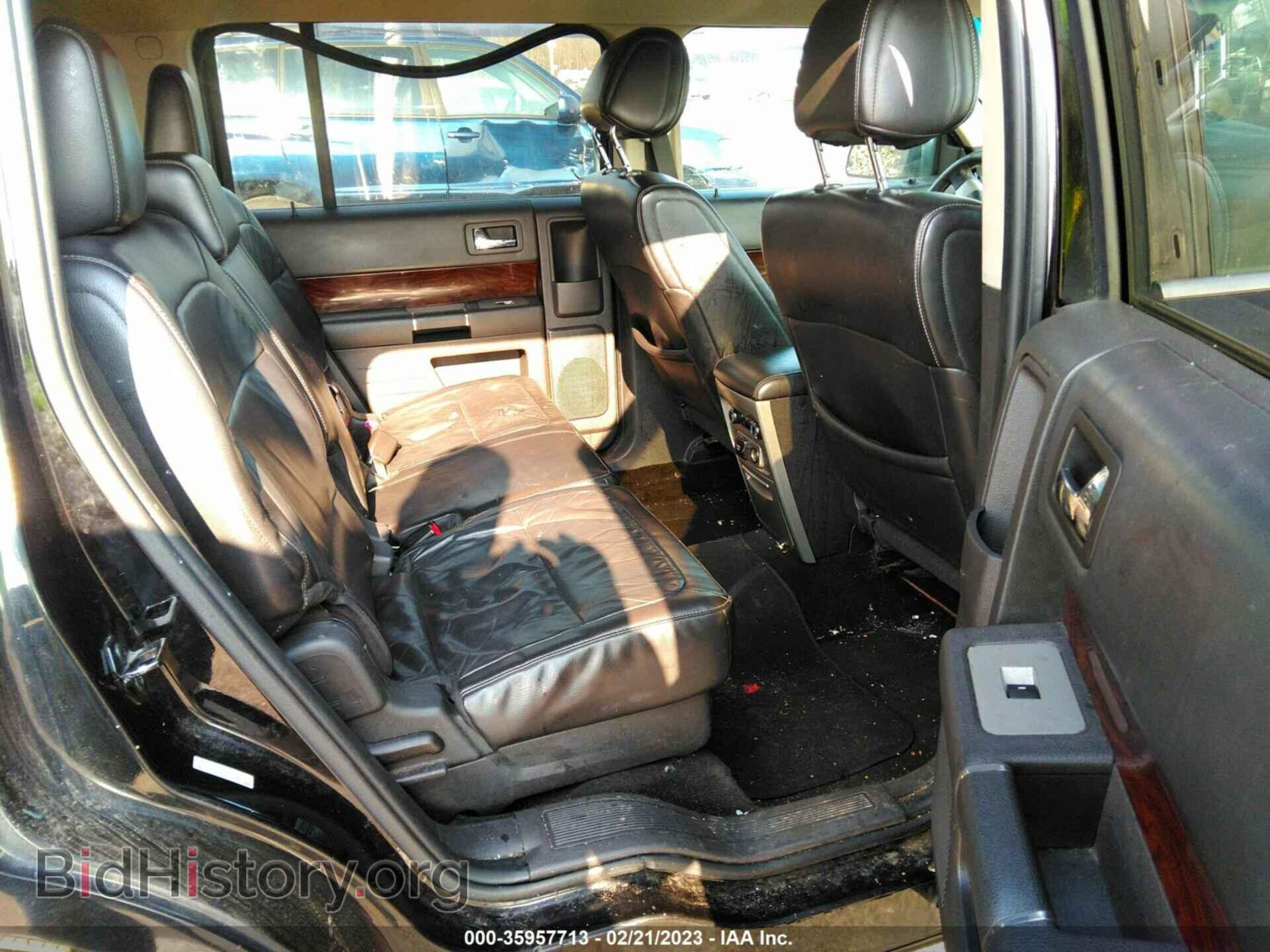 2012 FORD FLEX - VIN: 2FMHK6CC7CBD05273 - Фото 8