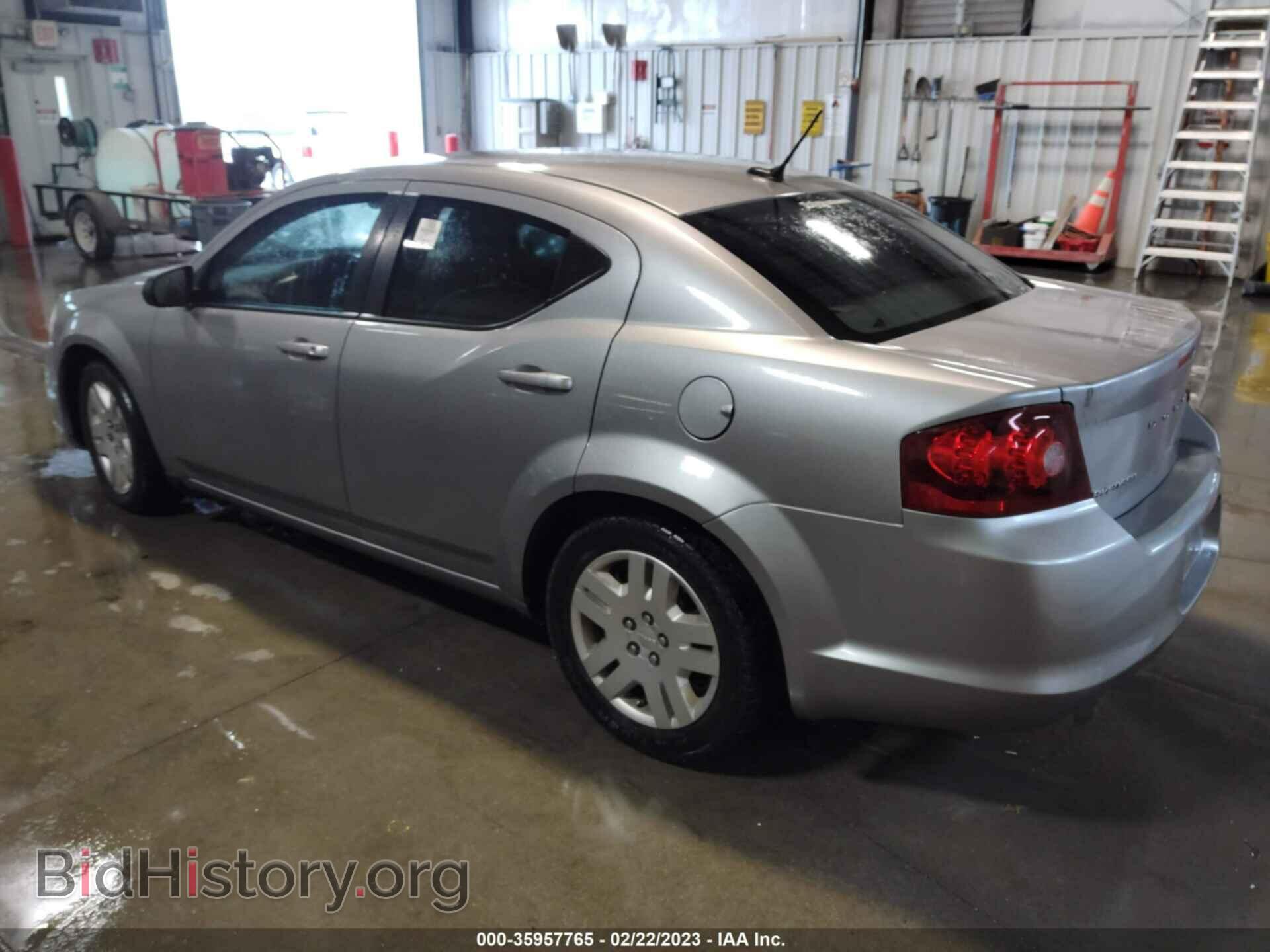 2013 DODGE AVENGER - VIN: 1C3CDZAB7DN690767 - Photo 3