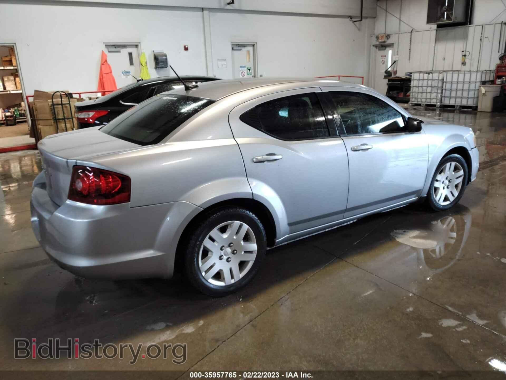 2013 DODGE AVENGER - VIN: 1C3CDZAB7DN690767 - Photo 4